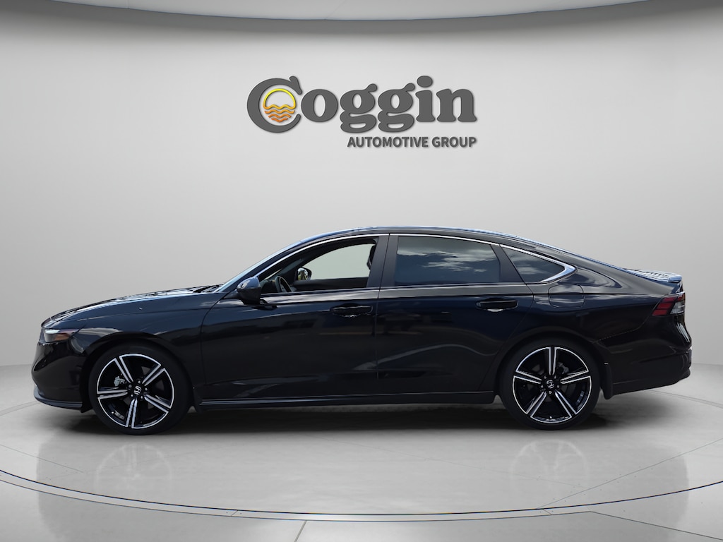 Used 2023 Honda Accord Hybrid Sport Sedan