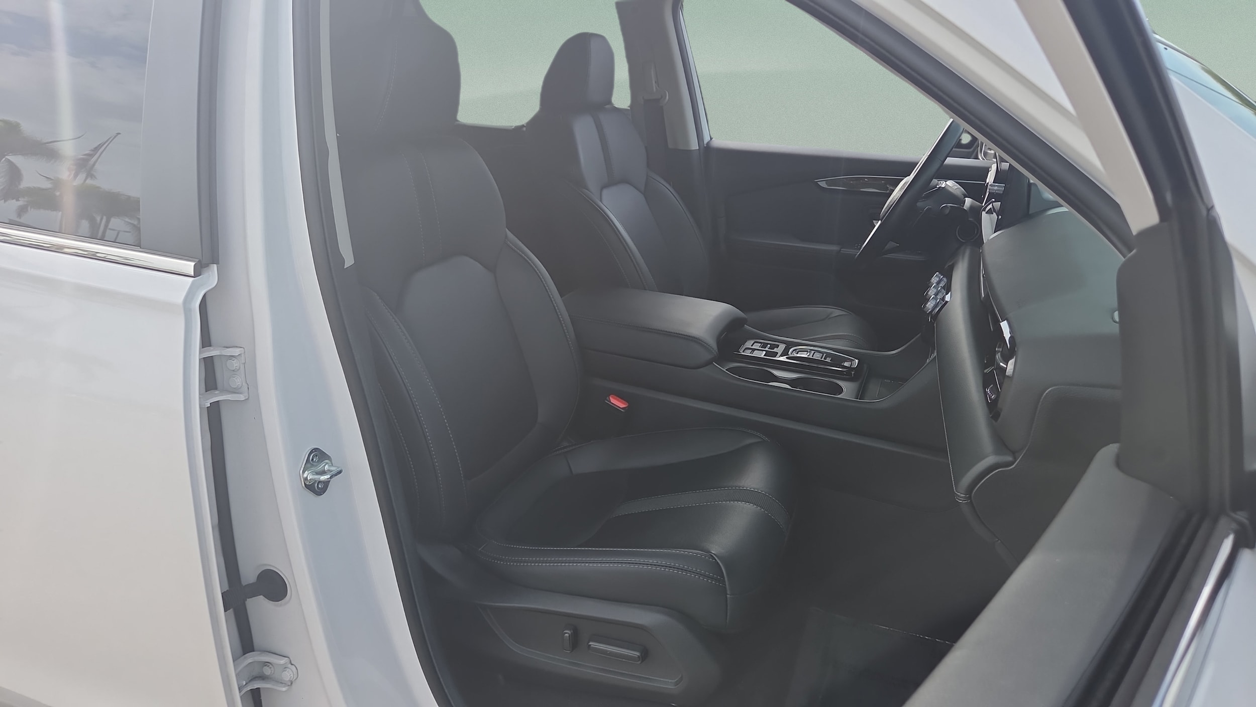 2025 Honda Pilot EX-L - Photo 18