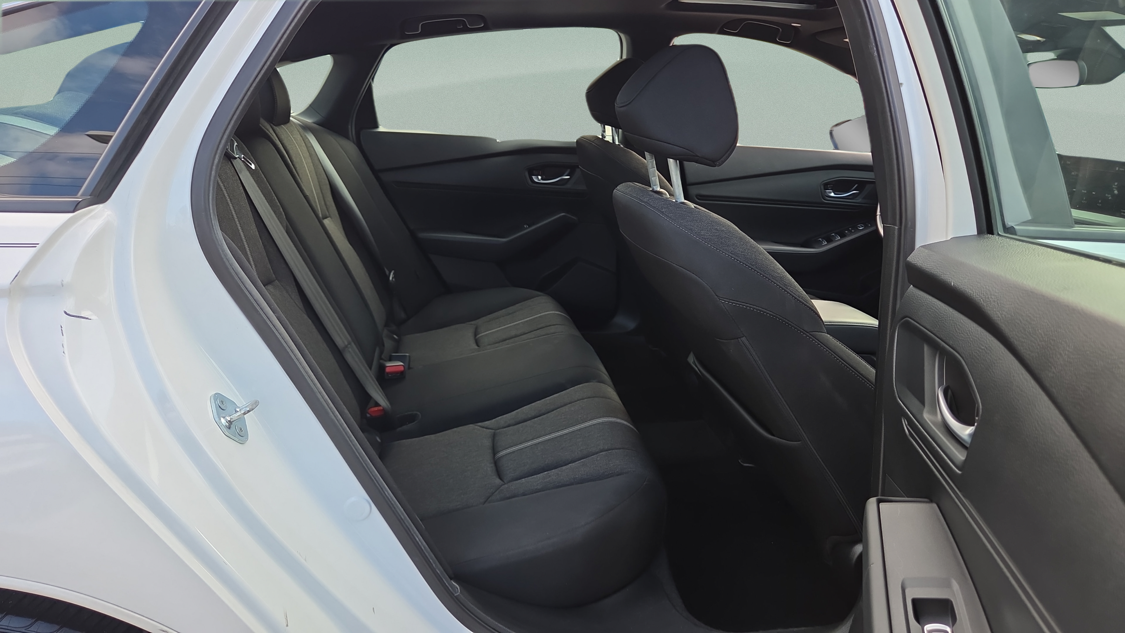 2025 Honda Accord Hybrid Sport - Photo 19