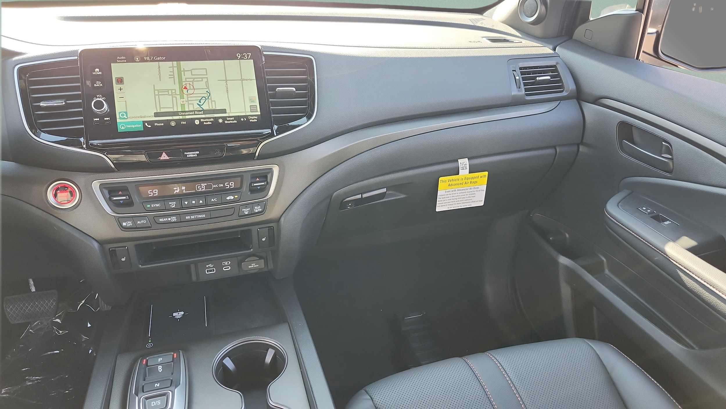 2026 Honda Ridgeline TrailSport - Photo 15