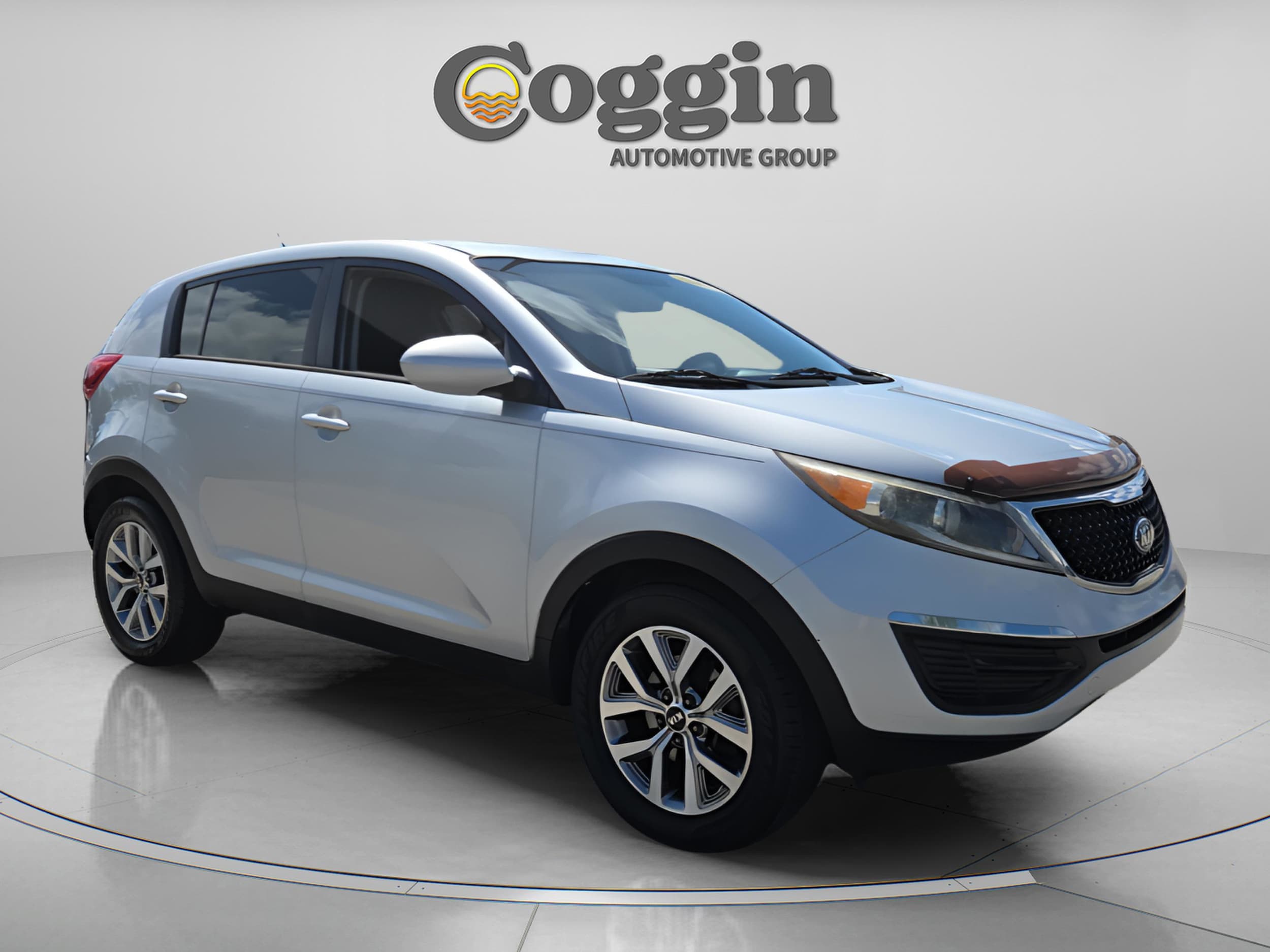 2016 Kia Sportage LX - Photo 8