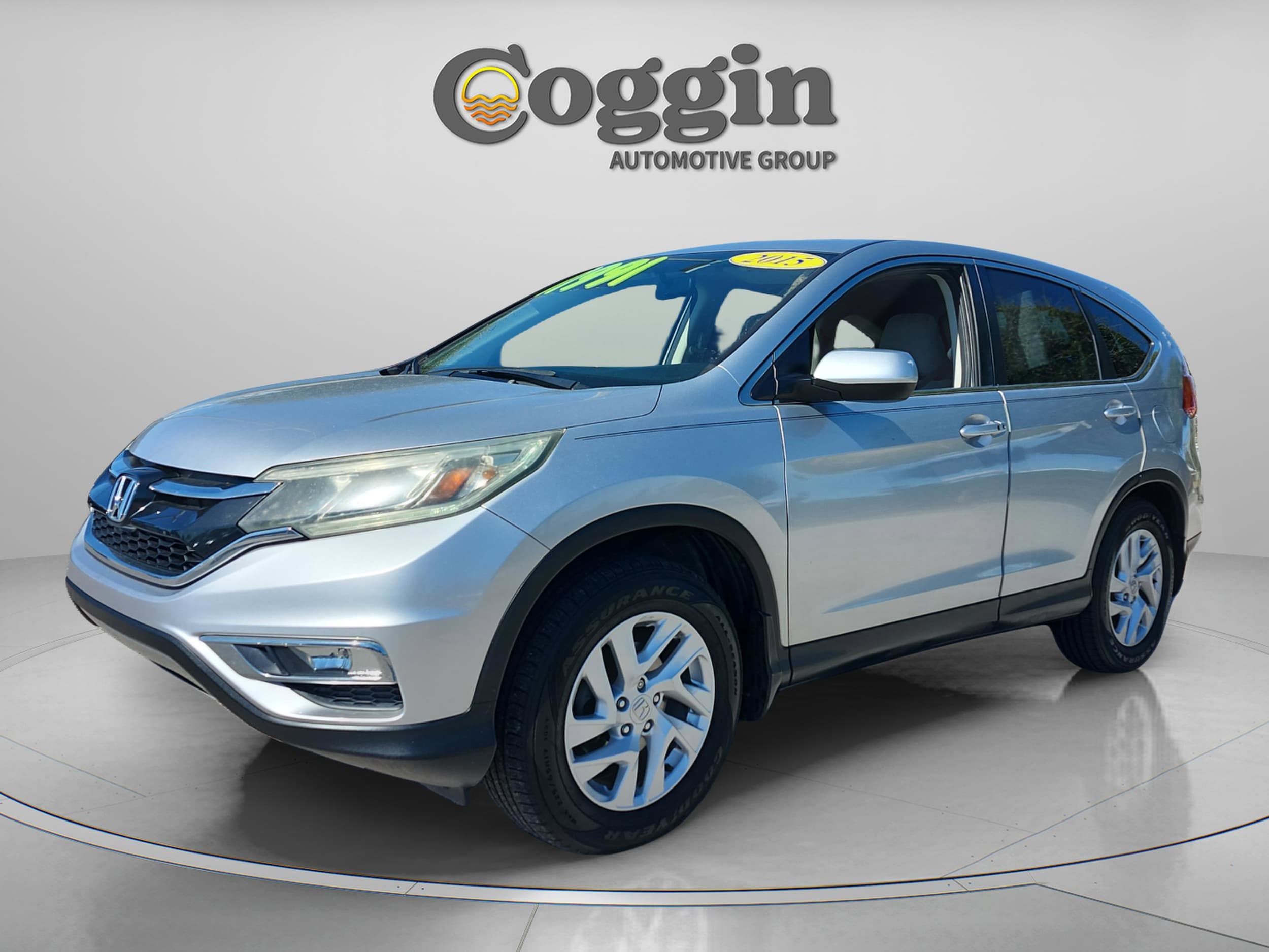2015 Honda CR-V EX