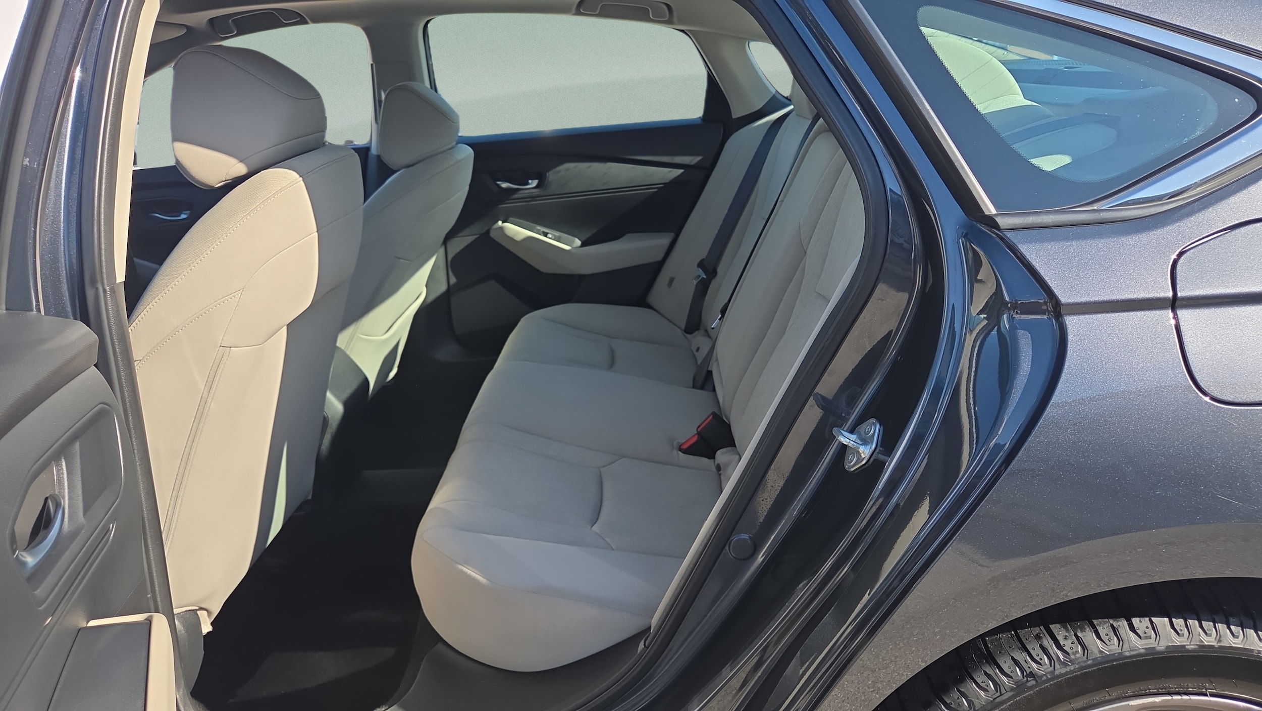 2024 Honda Accord EX - Photo 12