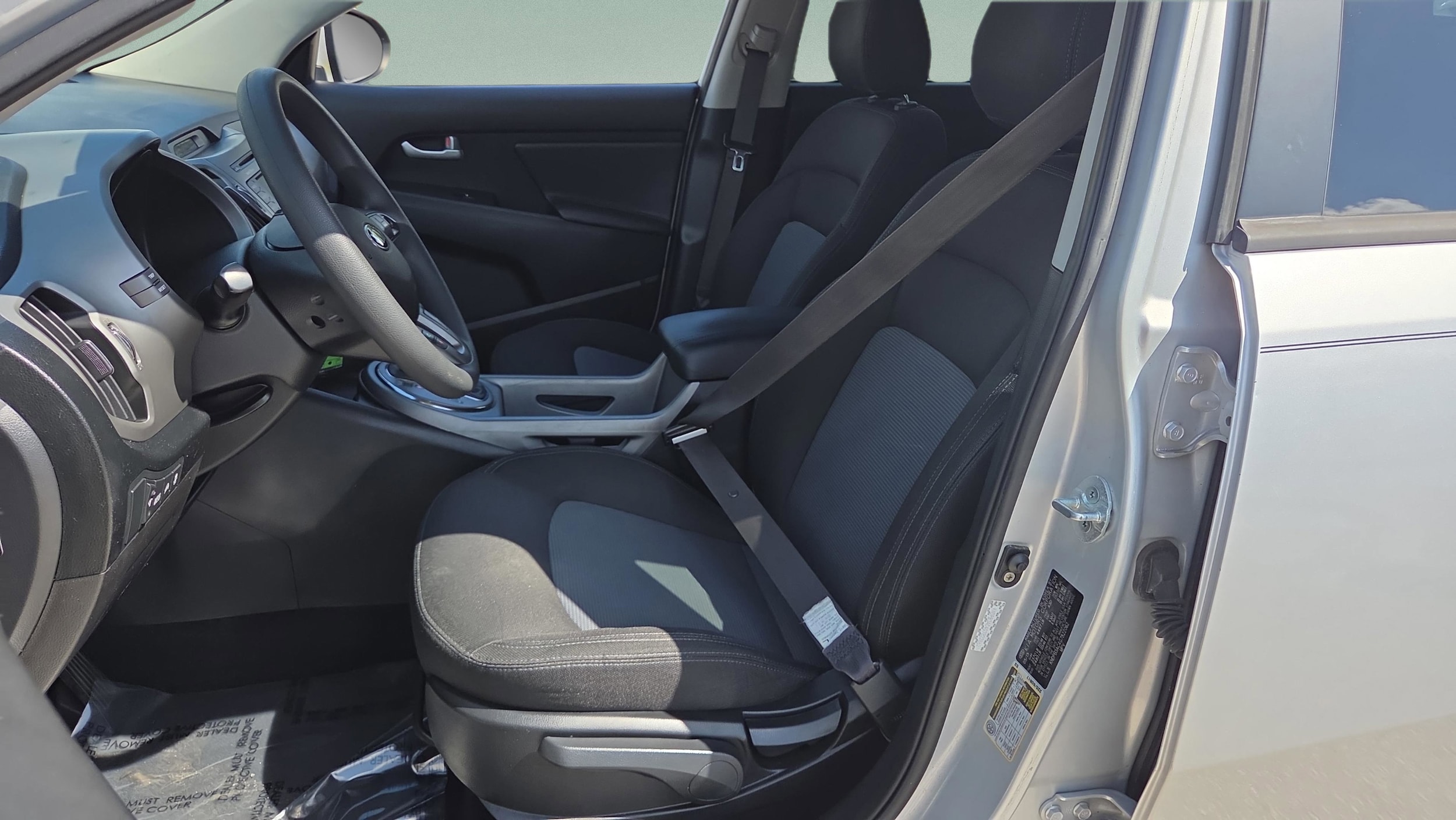 2016 Kia Sportage LX - Photo 10
