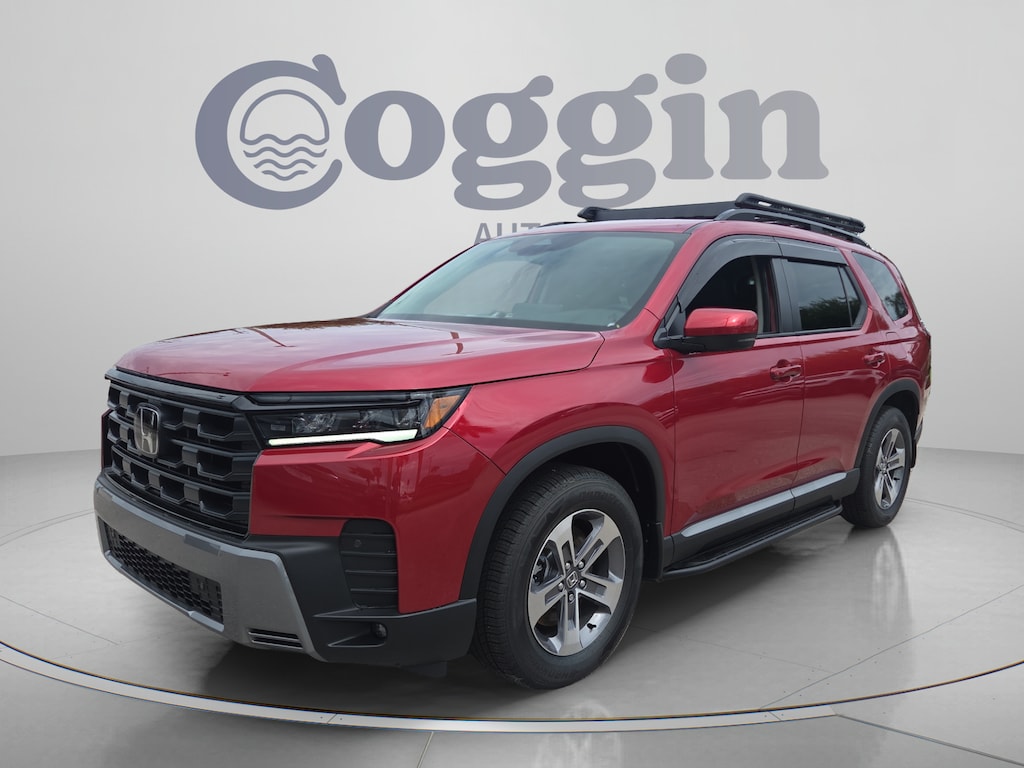 New 2026 Honda Pilot EX-L SUV