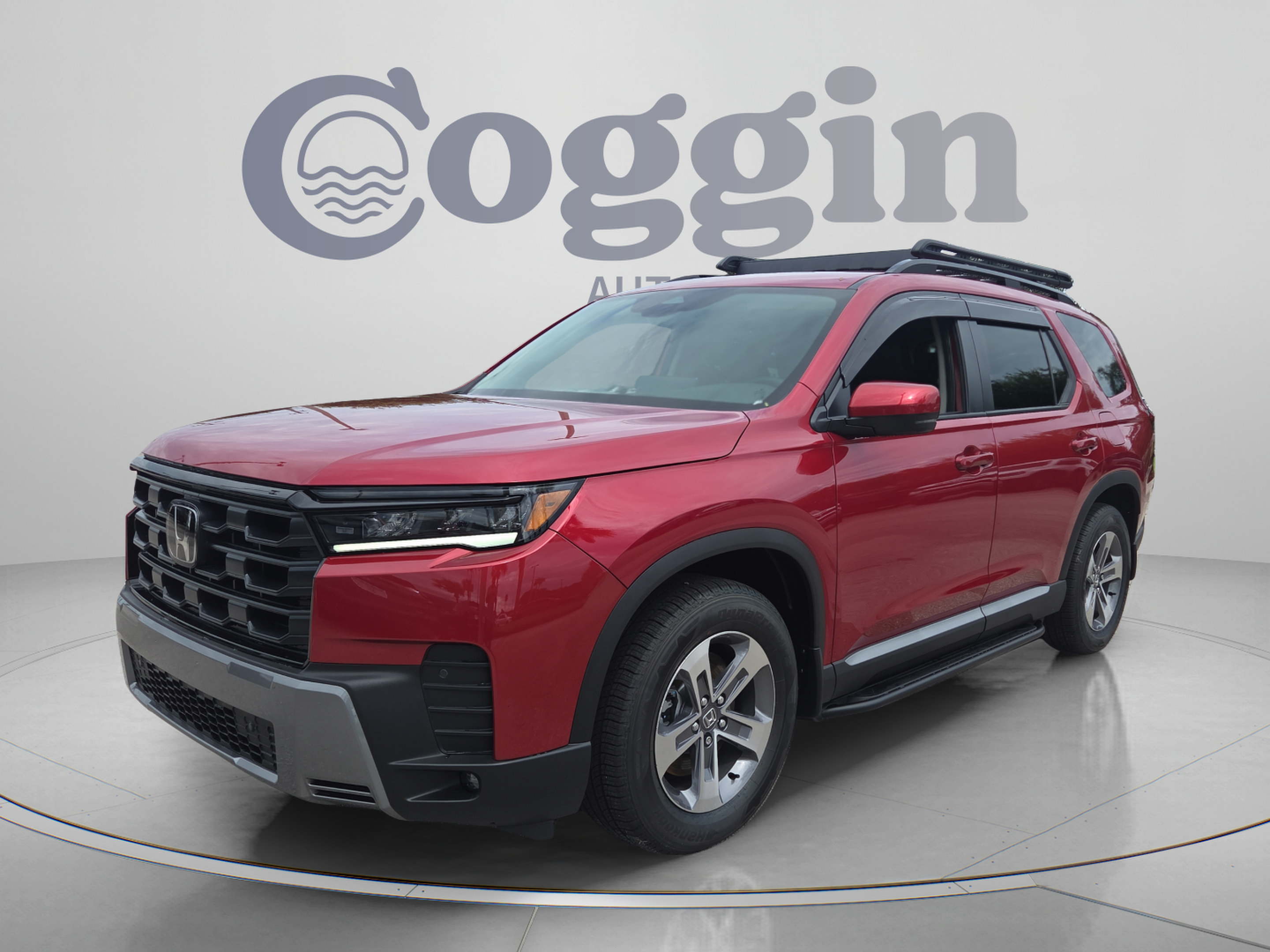 2026 Honda Pilot