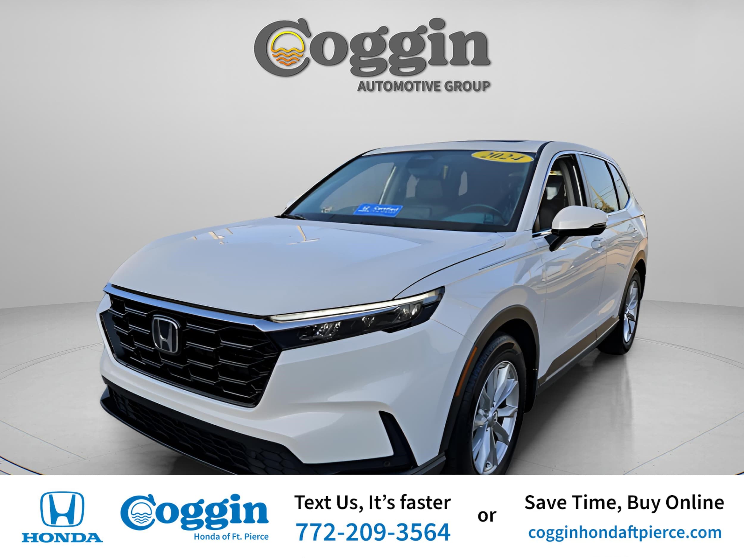 2024 Honda CR-V EX-L's photo