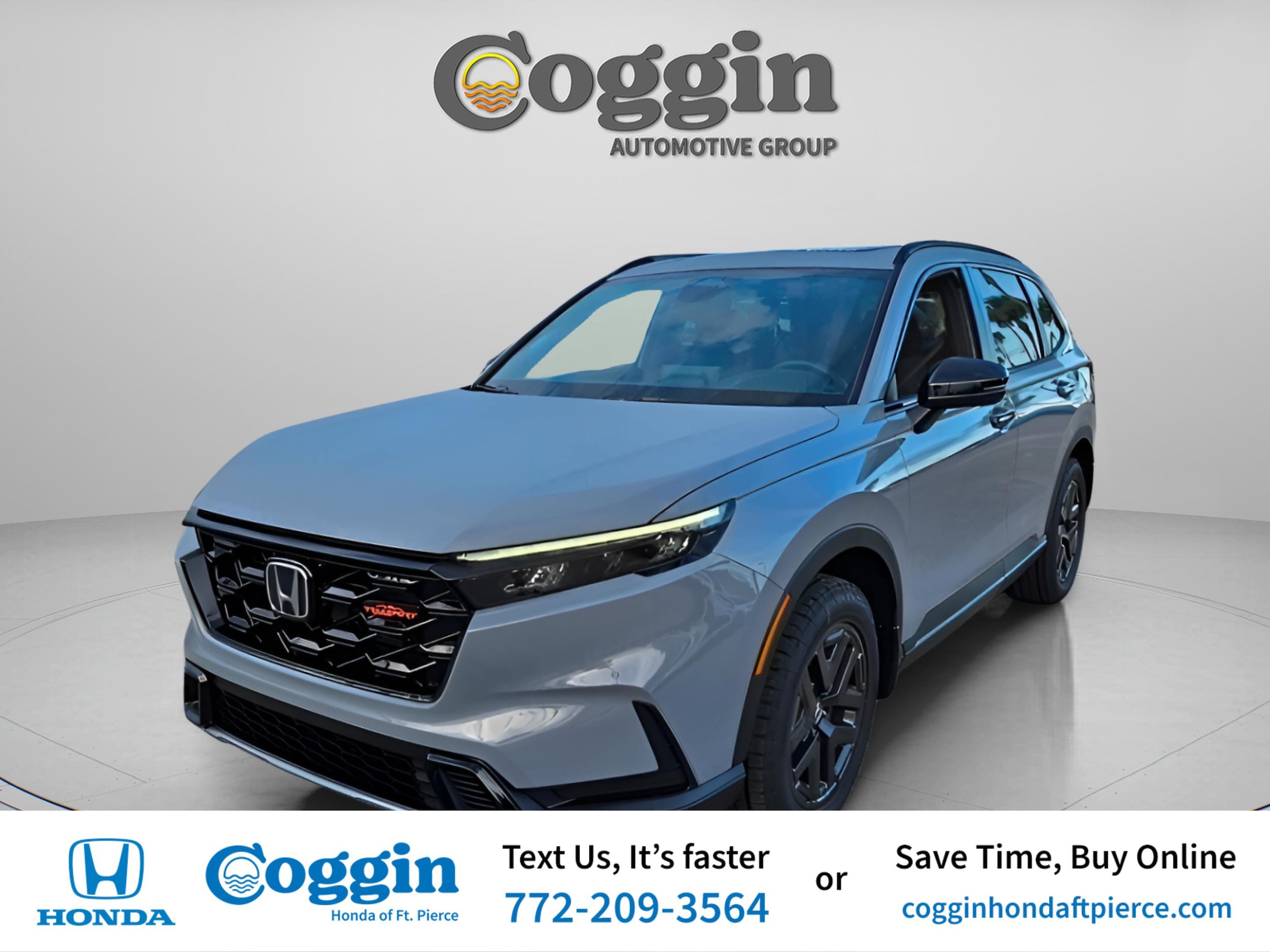 2026 Honda CR-V TrailSport's photo