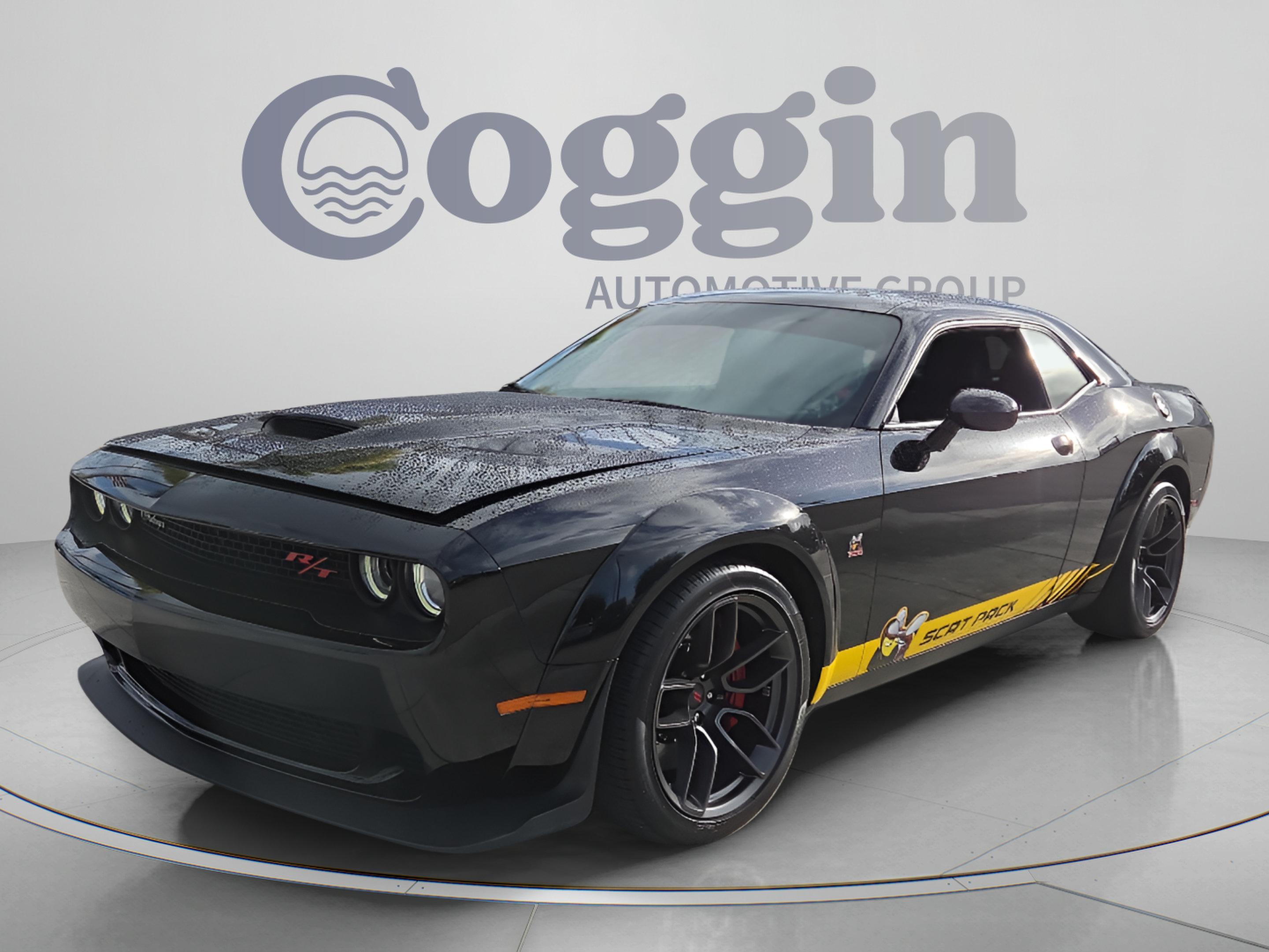  Dodge Challenger