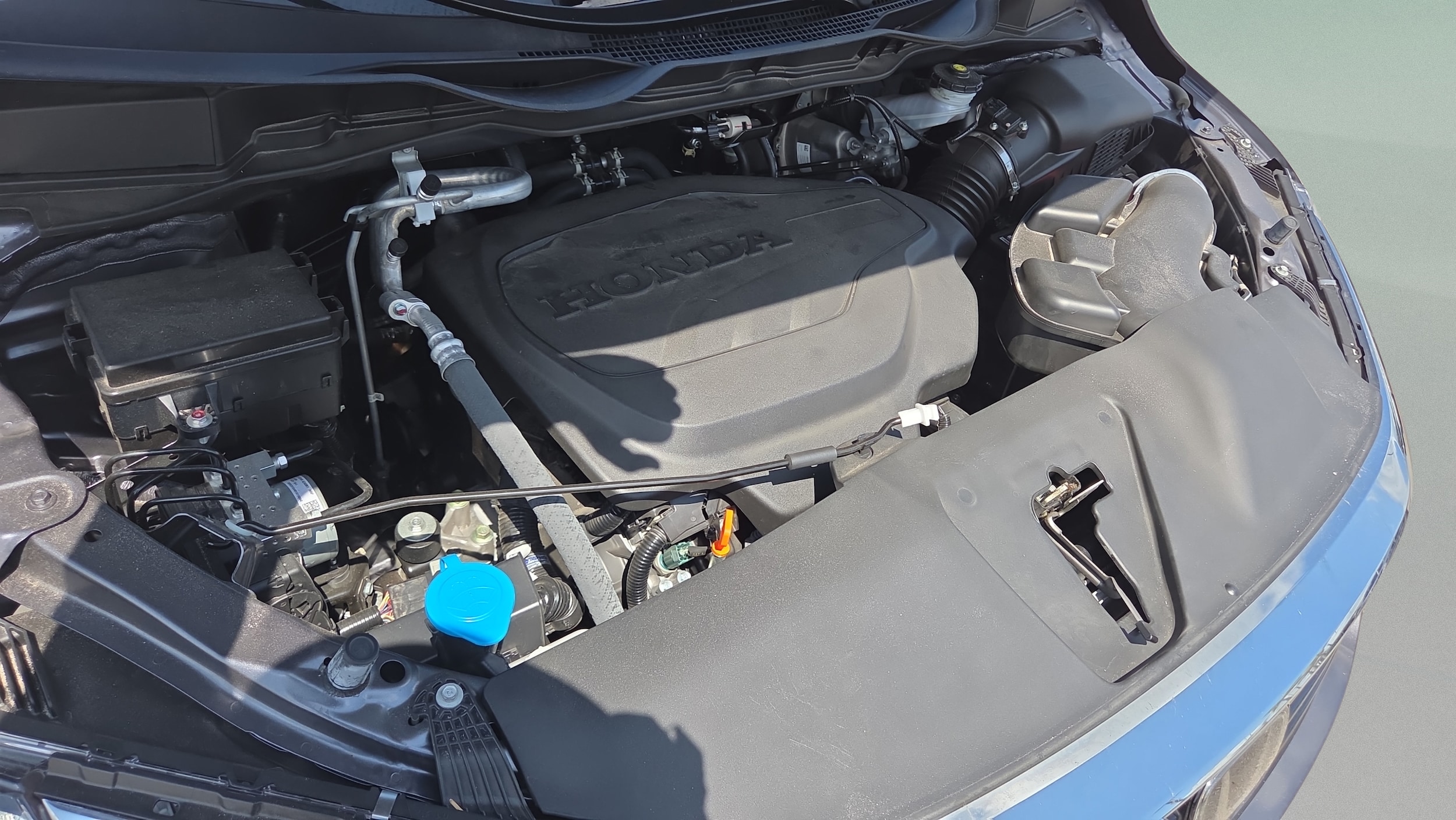 2024 Honda Odyssey EX-L - Photo 19