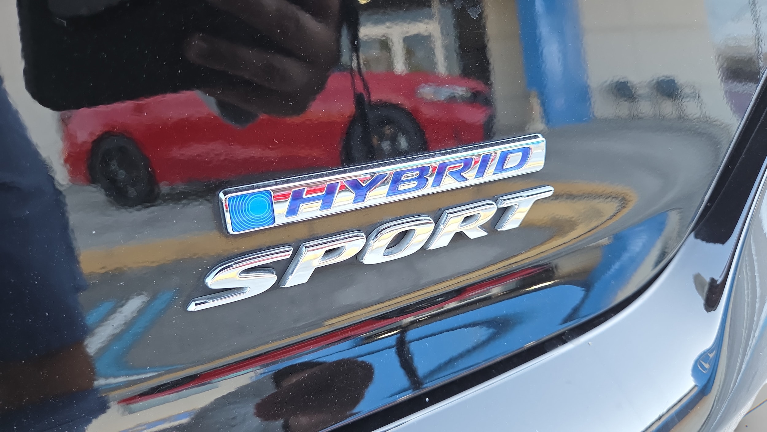 2023 Honda Accord Hybrid Sport - Photo 38