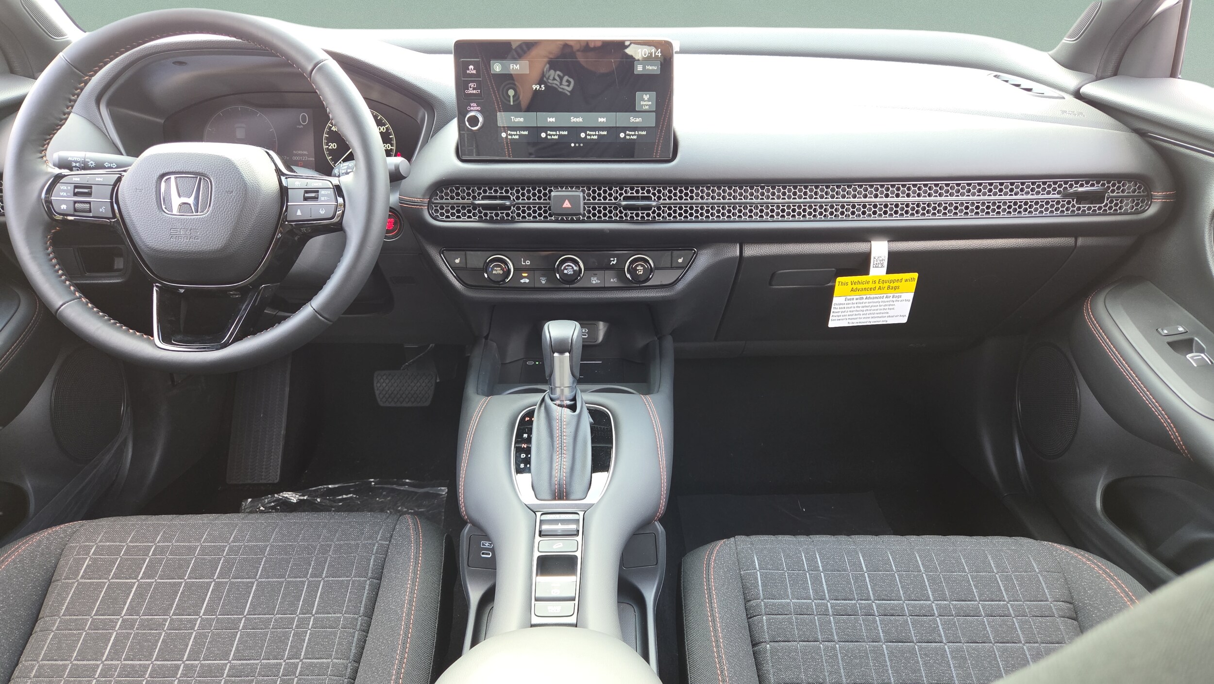 2026 Honda HR-V Sport - Photo 29
