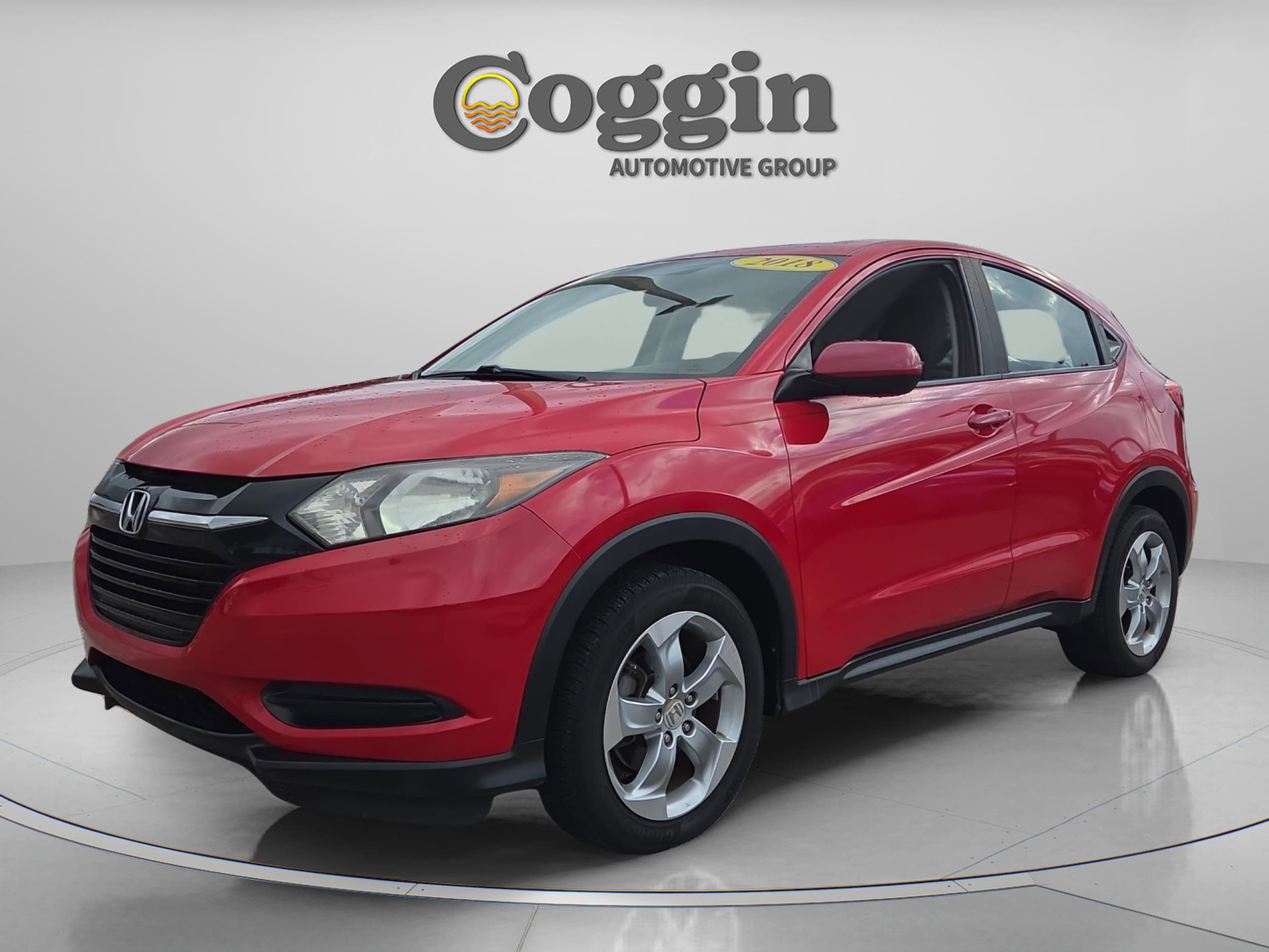 2018 Honda HR-V