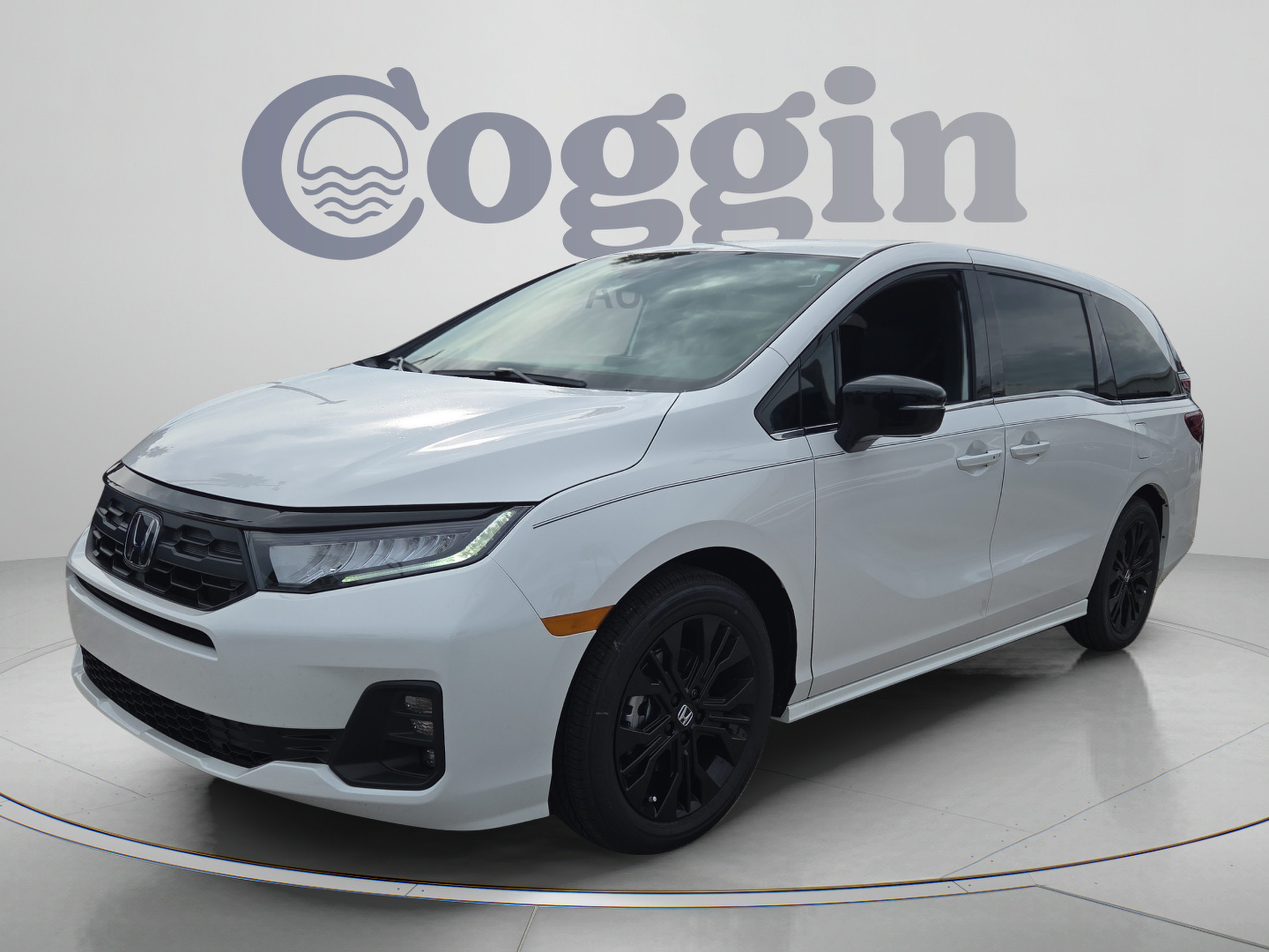 2026 Honda Odyssey