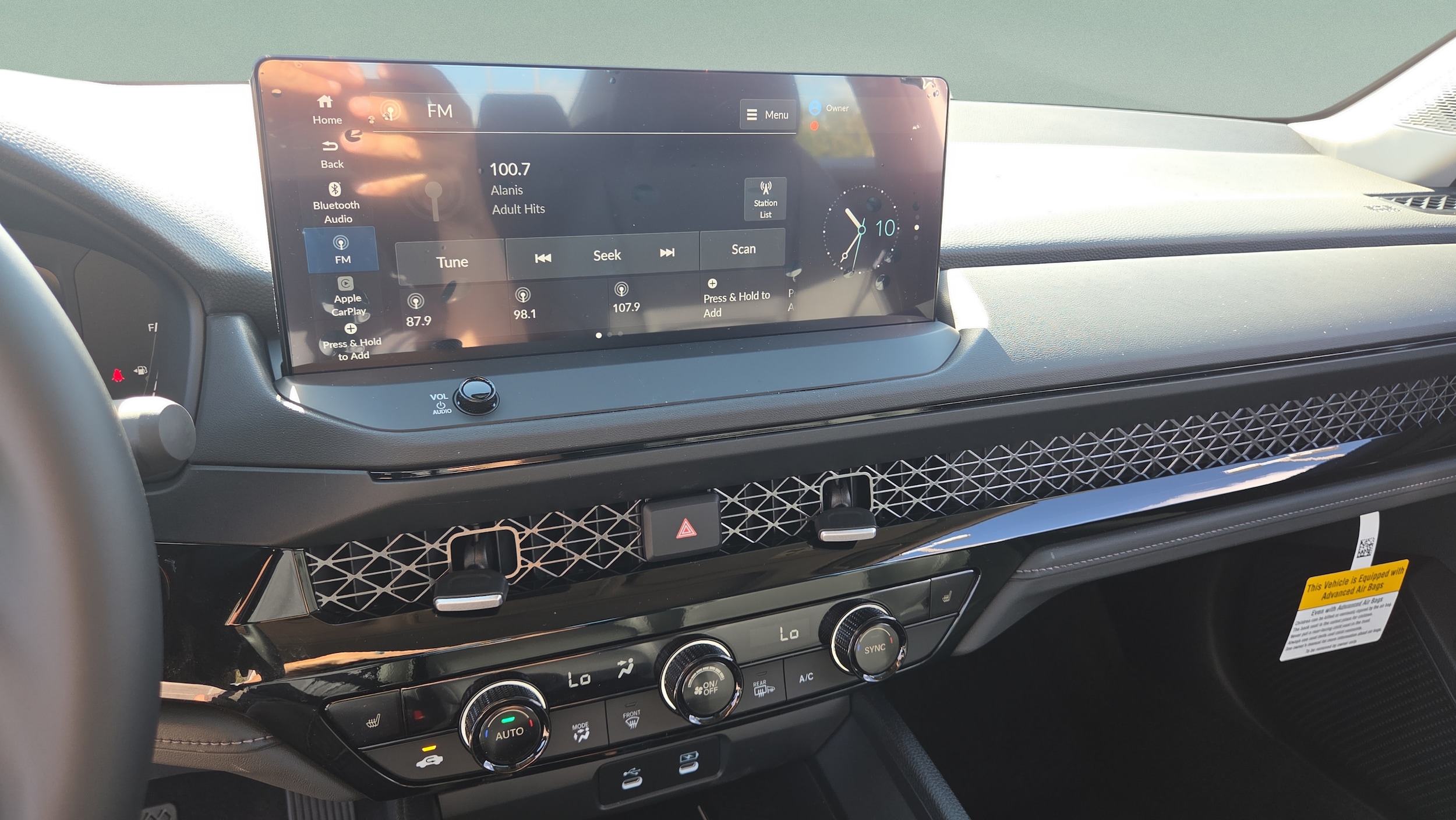 2026 Honda Accord Hybrid EX-L - Photo 30