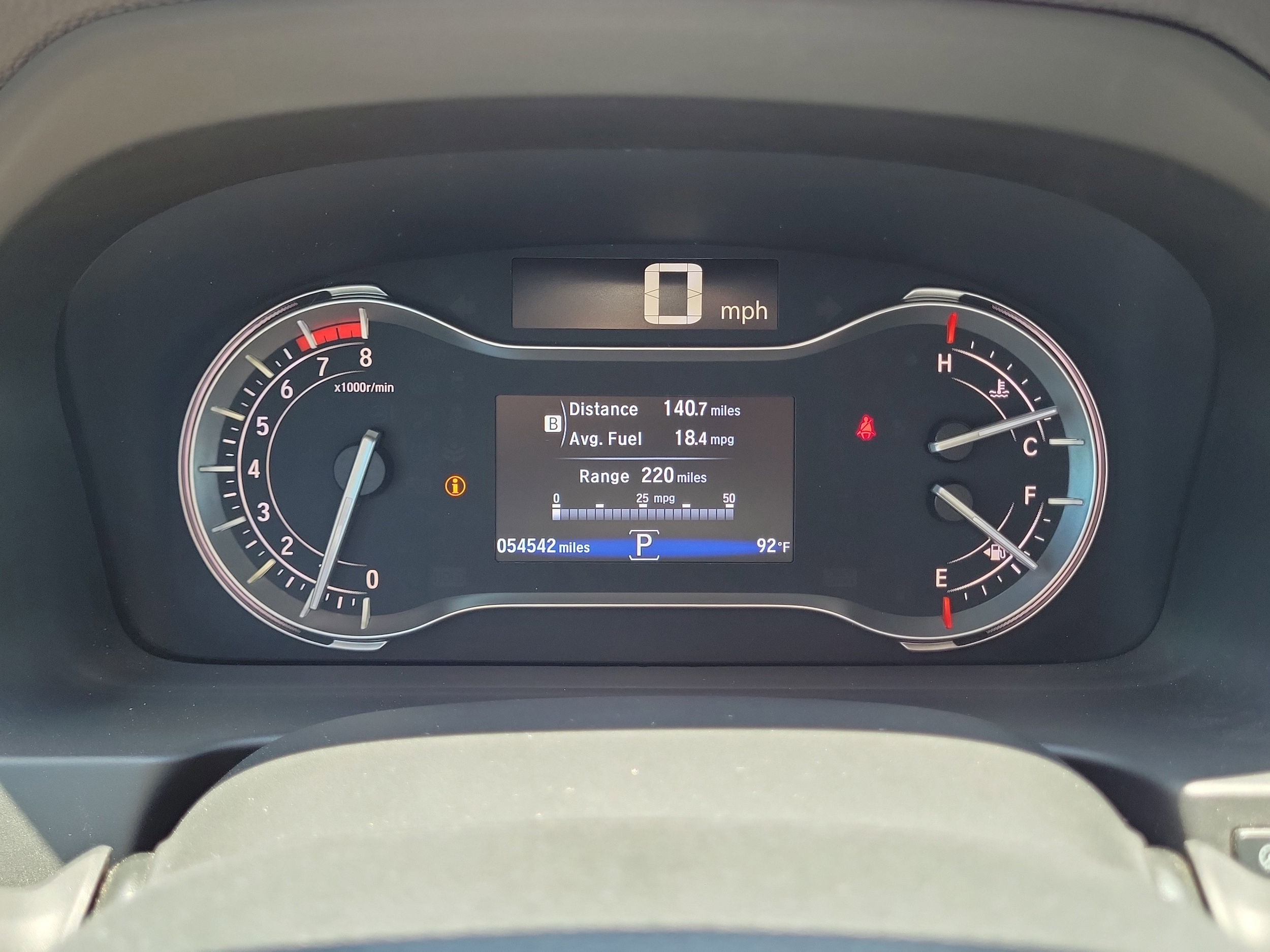 2020 Honda Ridgeline RTL - Photo 30