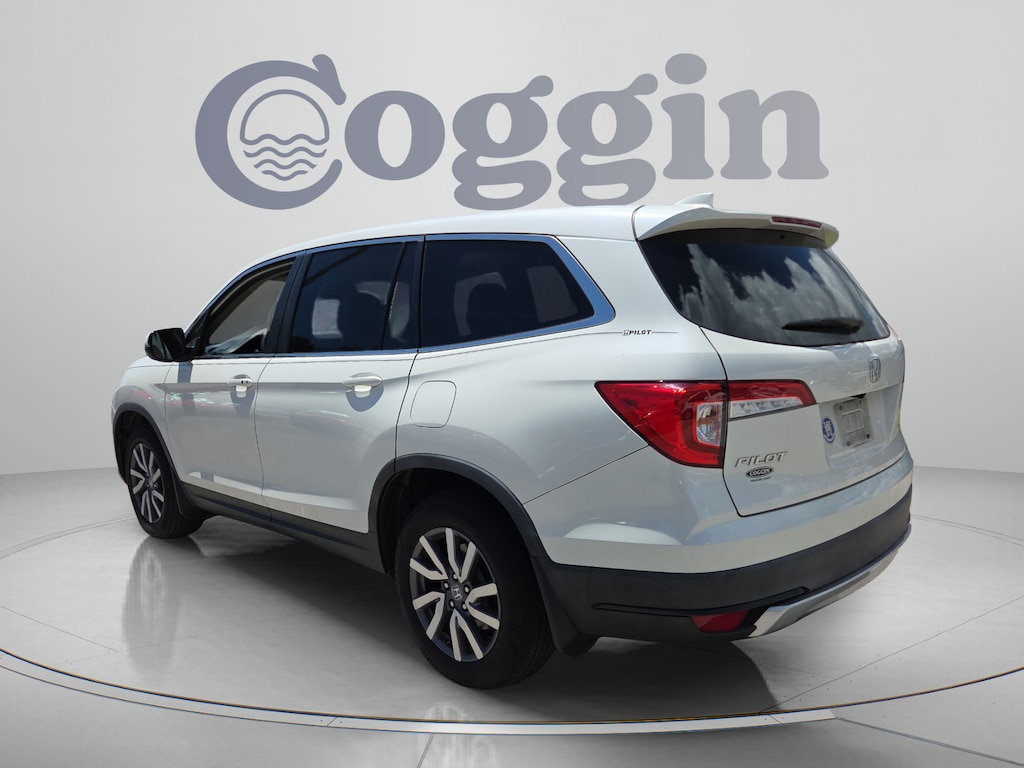 Certified 2019 Honda Pilot EX SUV