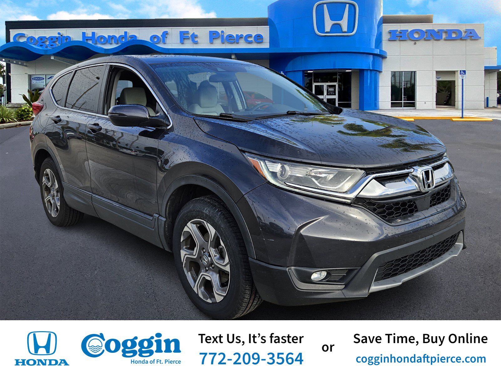 2017 Honda CR-V