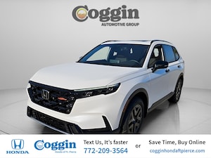 2026 Honda CR-V Hybrid TrailSport SUV