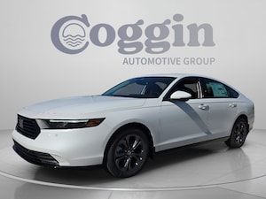 2026 Honda Accord Hybrid EX-L Sedan