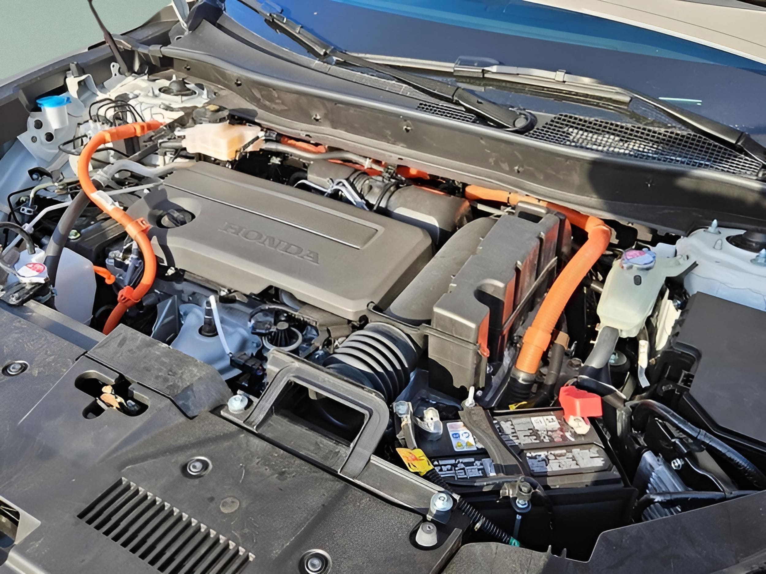 2026 Honda CR-V TrailSport - Photo 30