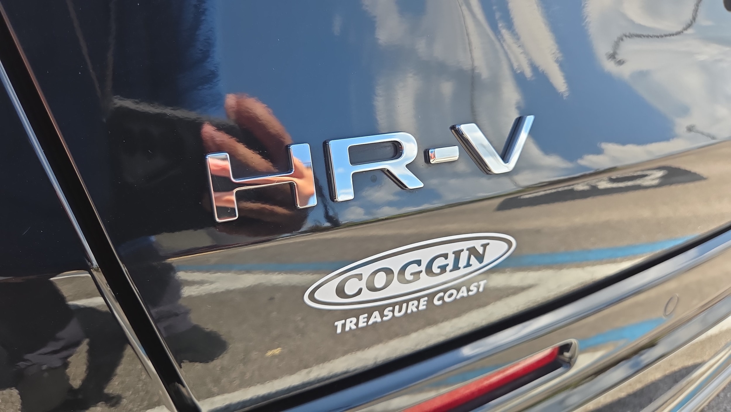 2025 Honda HR-V EX-L - Photo 35