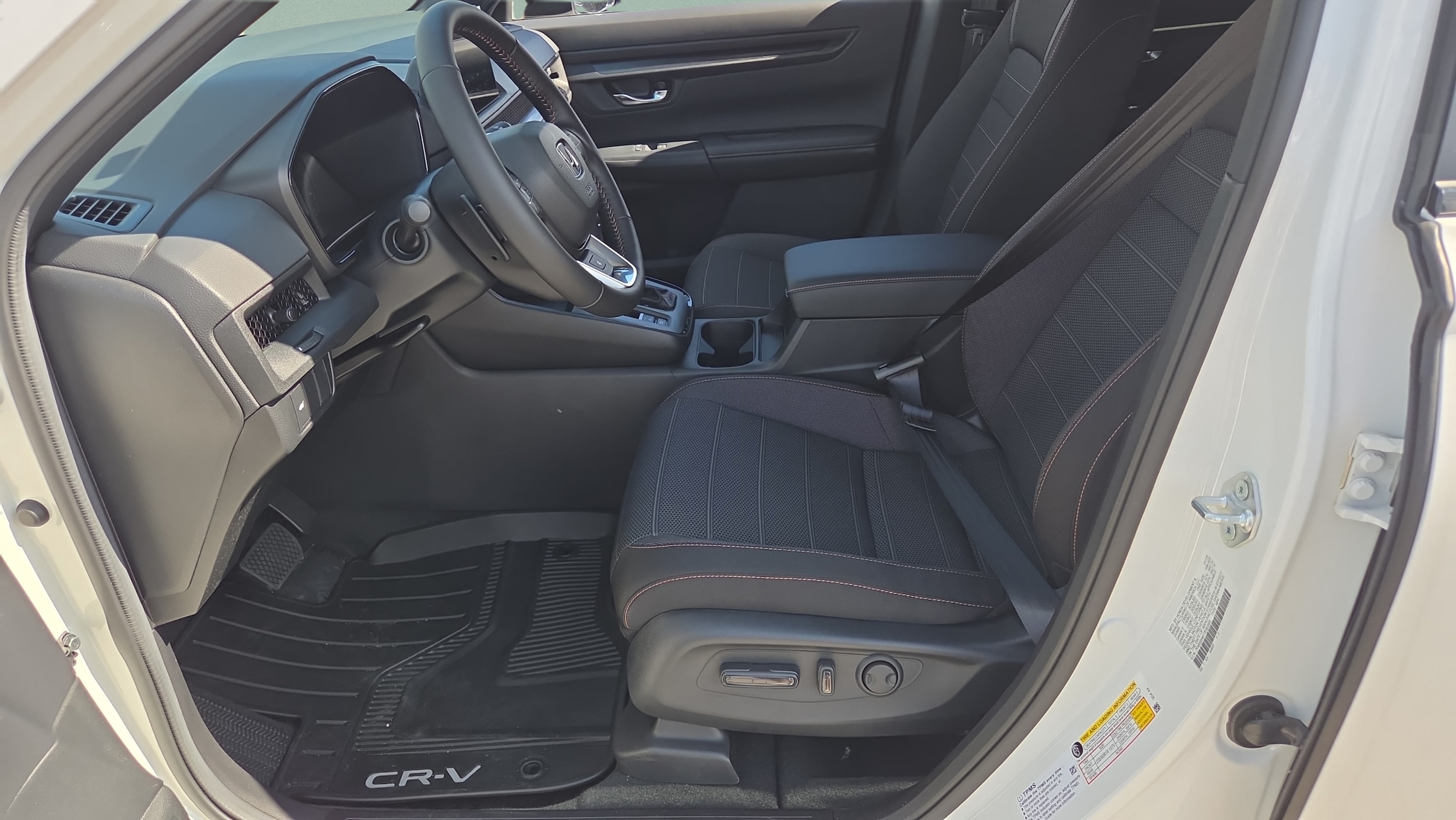 2026 Honda CR-V TrailSport - Photo 10
