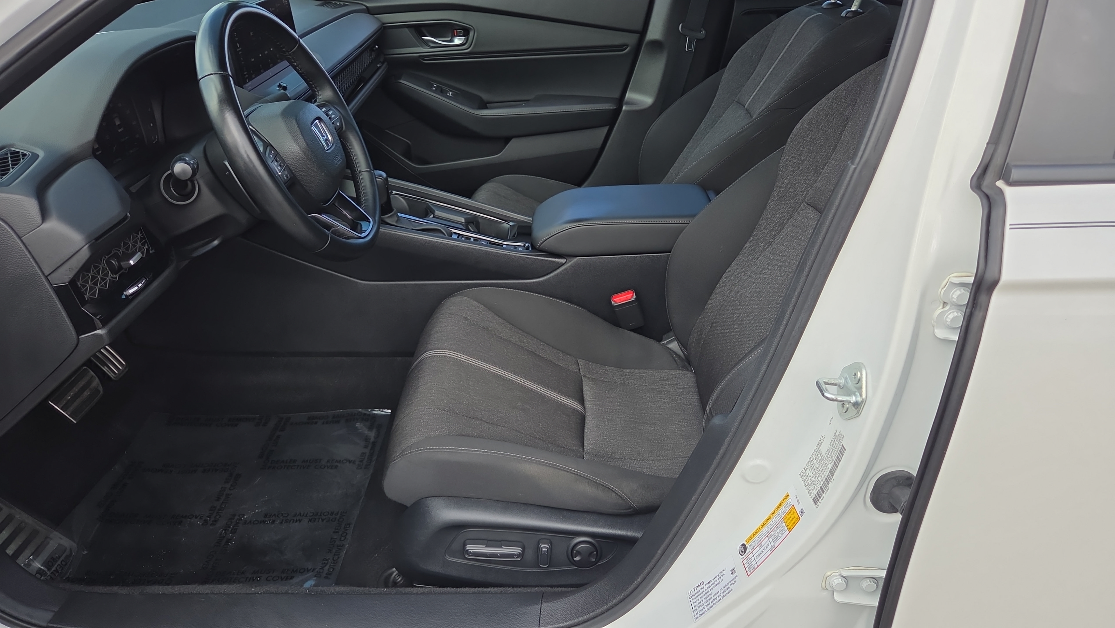 2025 Honda Accord Hybrid Sport - Photo 10