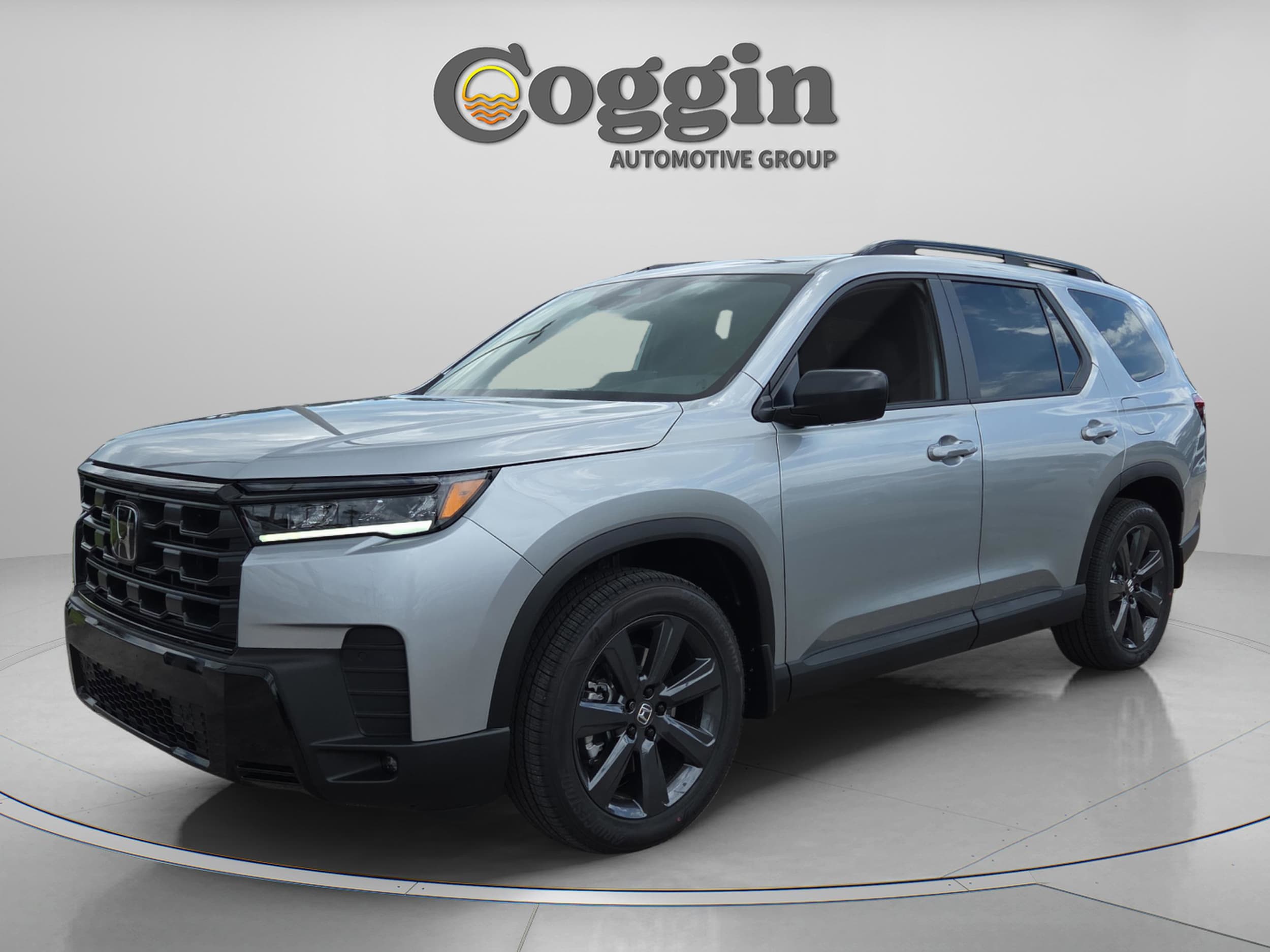 2026 Honda Pilot