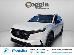 2026 Honda CR-V Hybrid