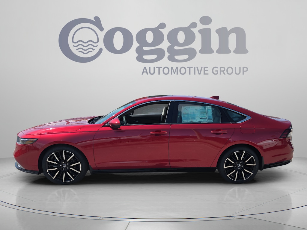 New 2026 Honda Accord Hybrid Touring Sedan