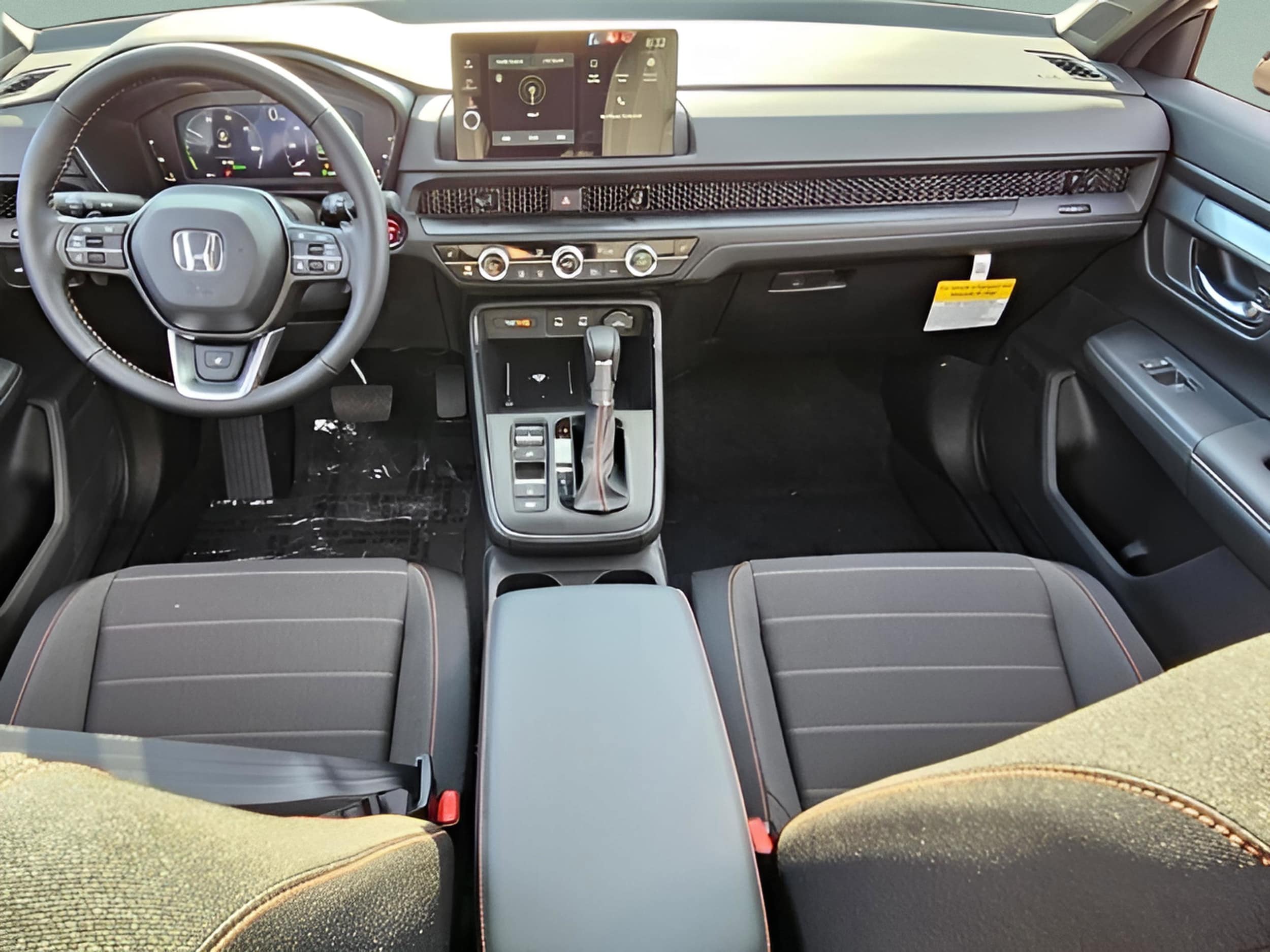2026 Honda CR-V TrailSport - Photo 27