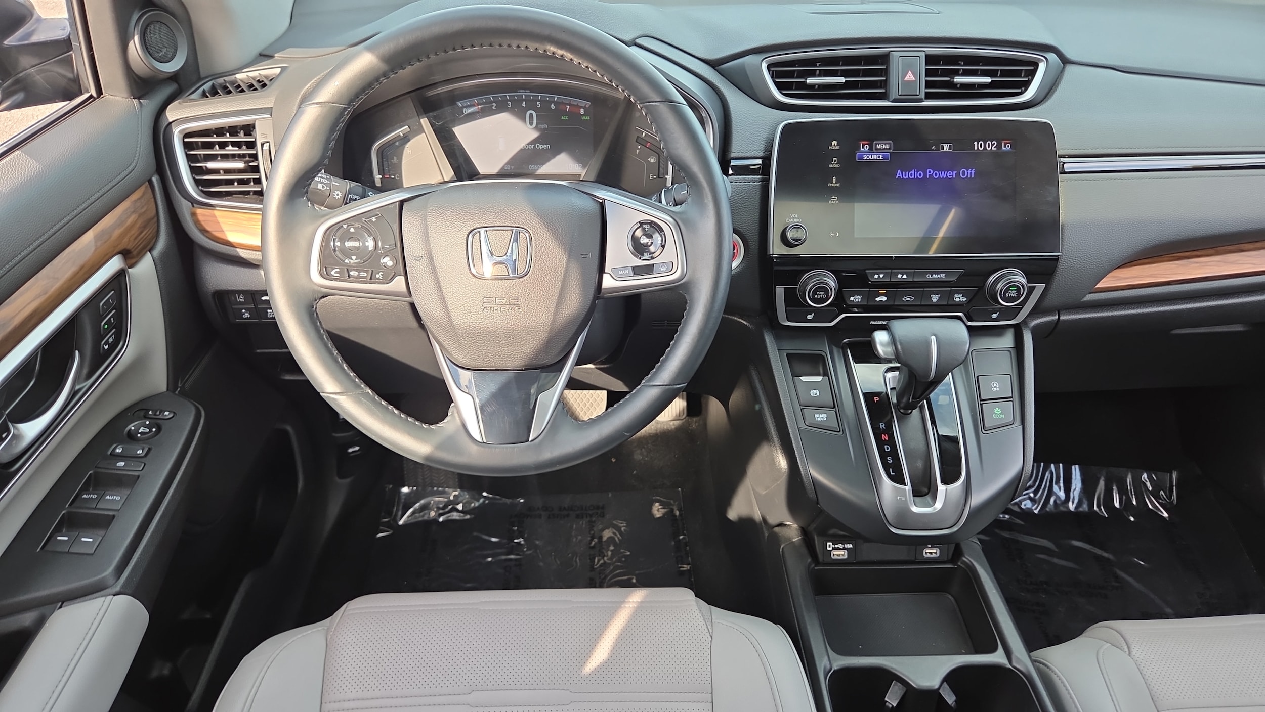 2021 Honda CR-V EX-L - Photo 13