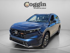 2026 Honda CR-V Hybrid