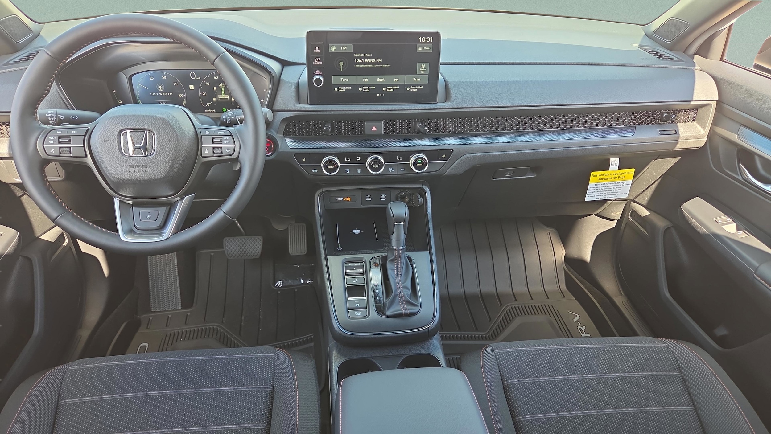 2026 Honda CR-V TrailSport - Photo 14