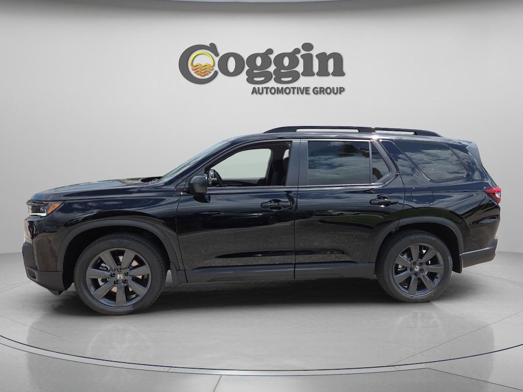 New 2026 Honda Pilot Sport SUV
