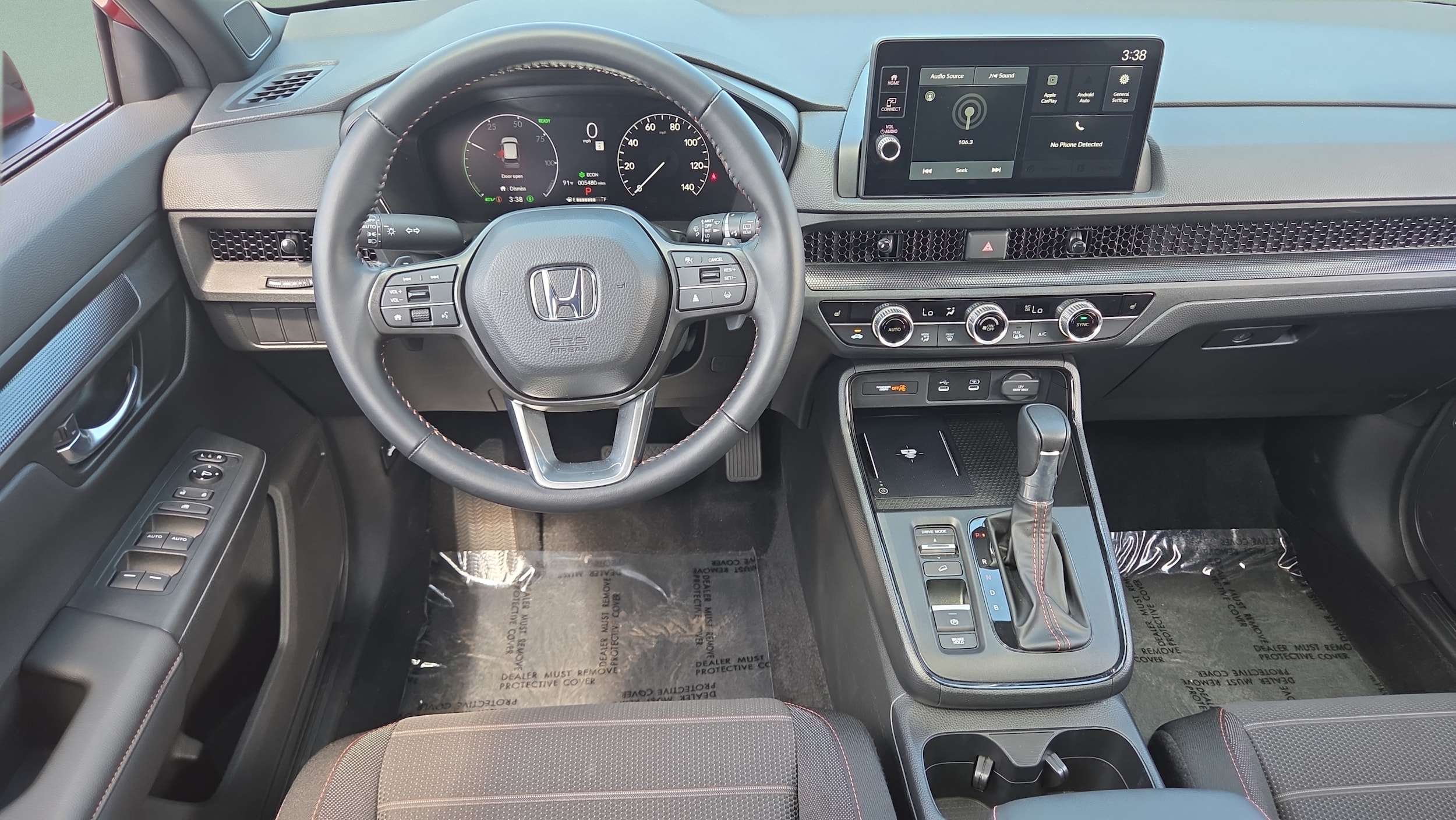 2026 Honda CR-V Sport - Photo 13