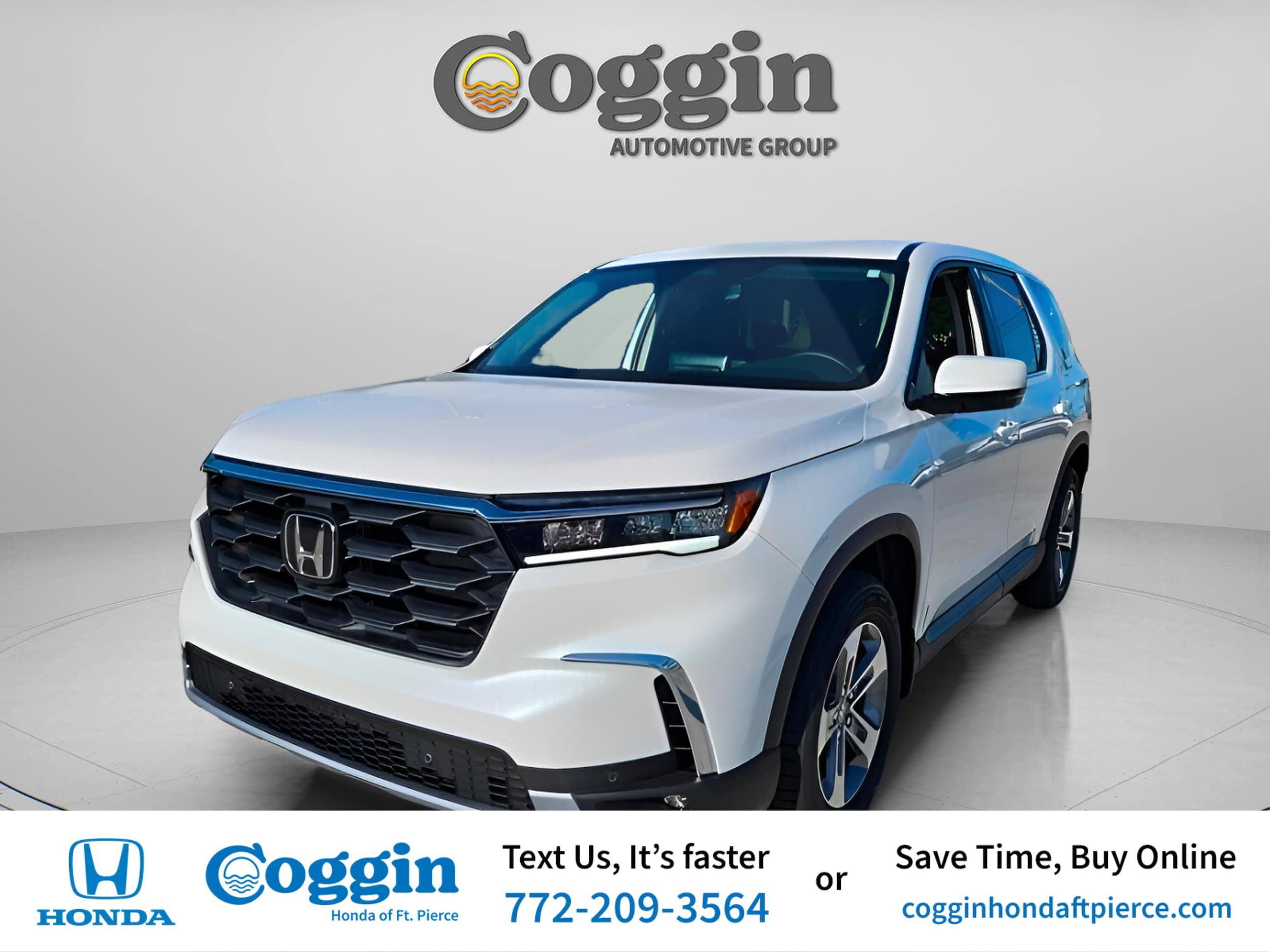 2025 Honda Pilot EX-L's photo