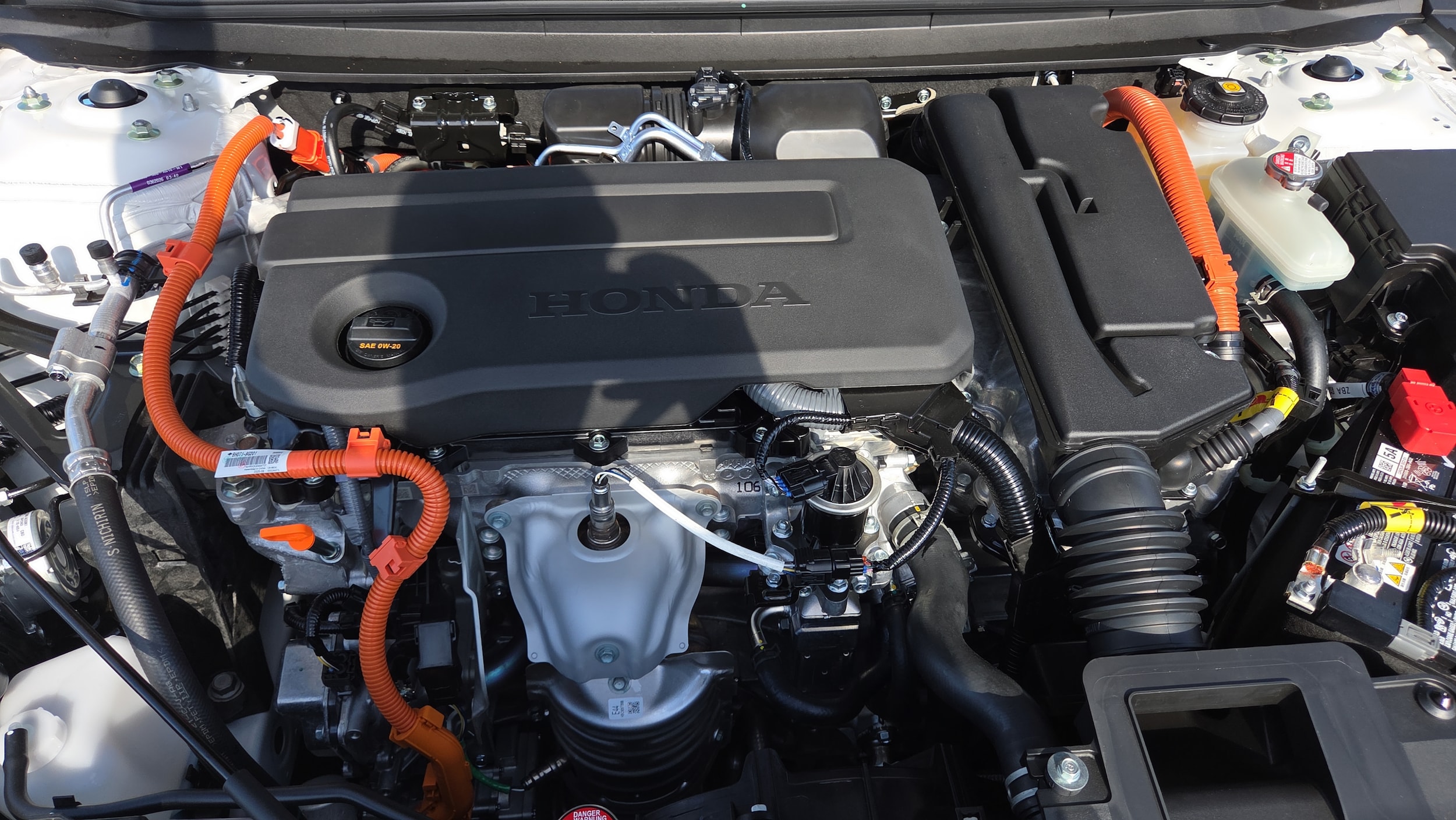 2026 Honda Accord Hybrid EX-L - Photo 22