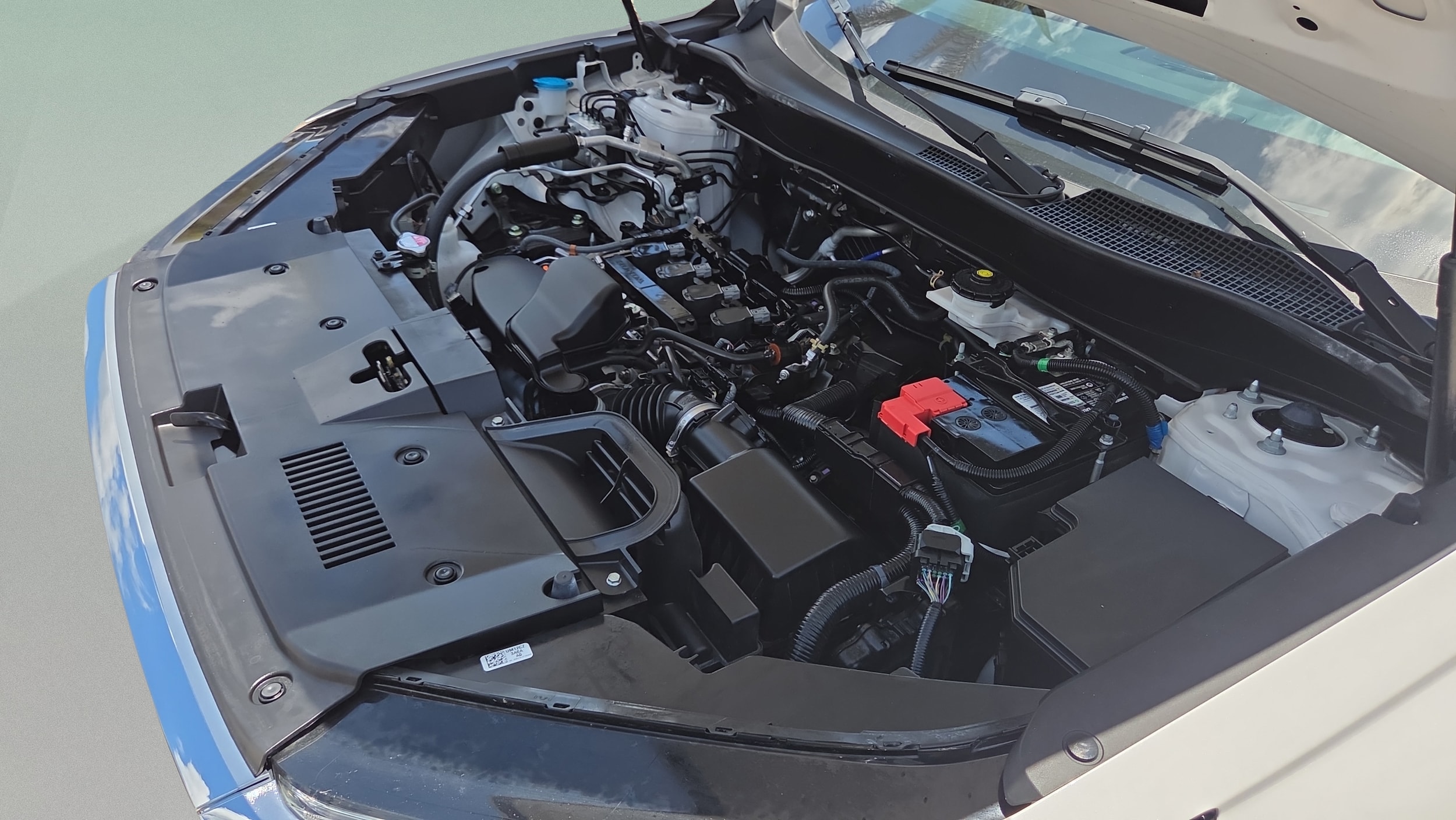2024 Honda CR-V EX-L - Photo 22
