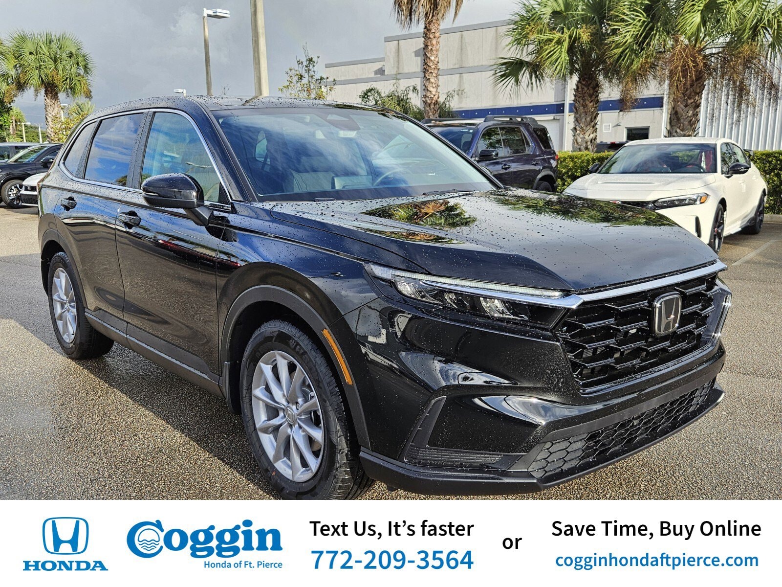 2026 Honda CR-V EX's photo