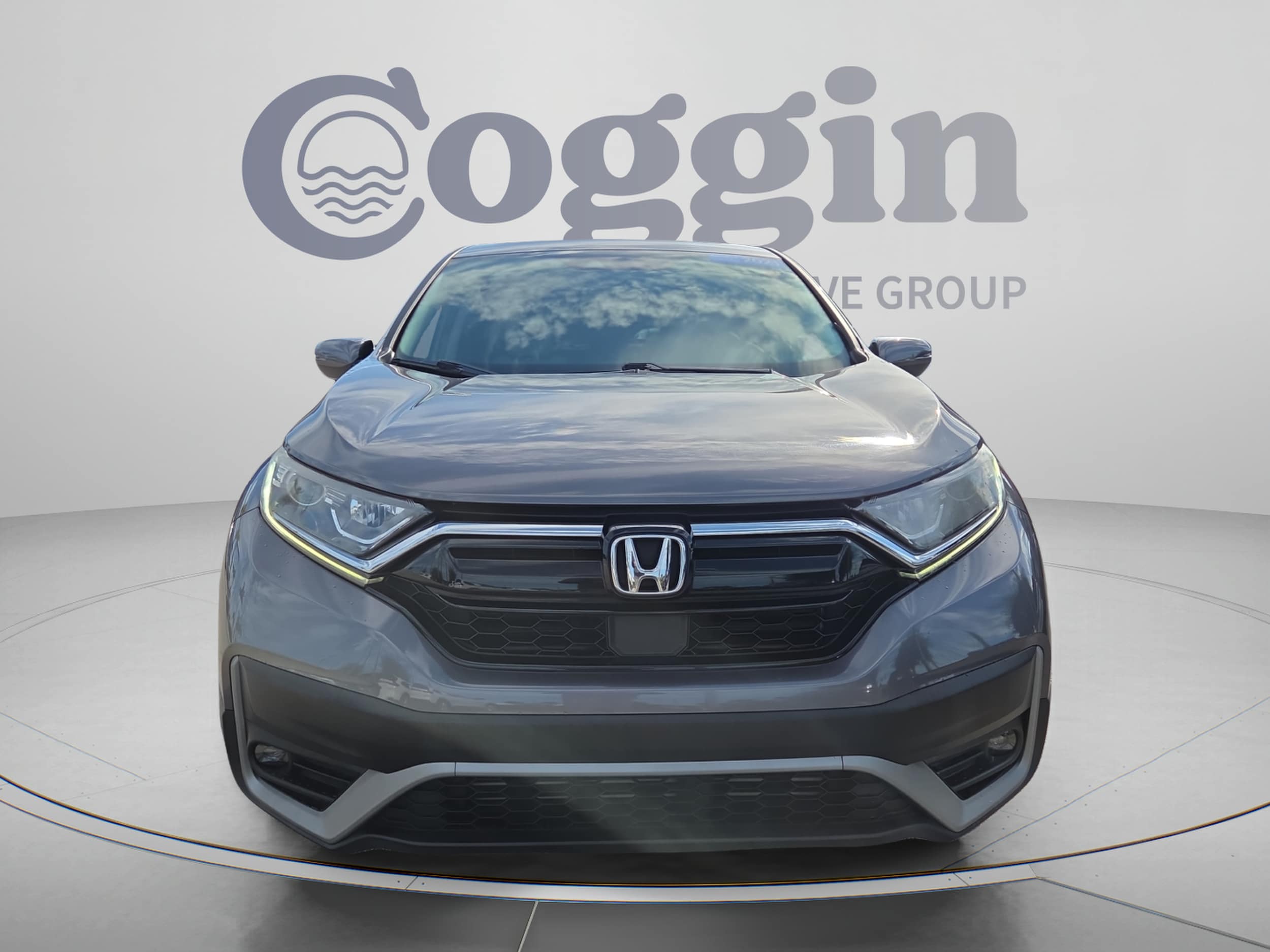 2021 Honda CR-V EX-L - Photo 9
