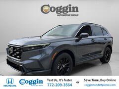 2024 Honda CR-V Hybrid