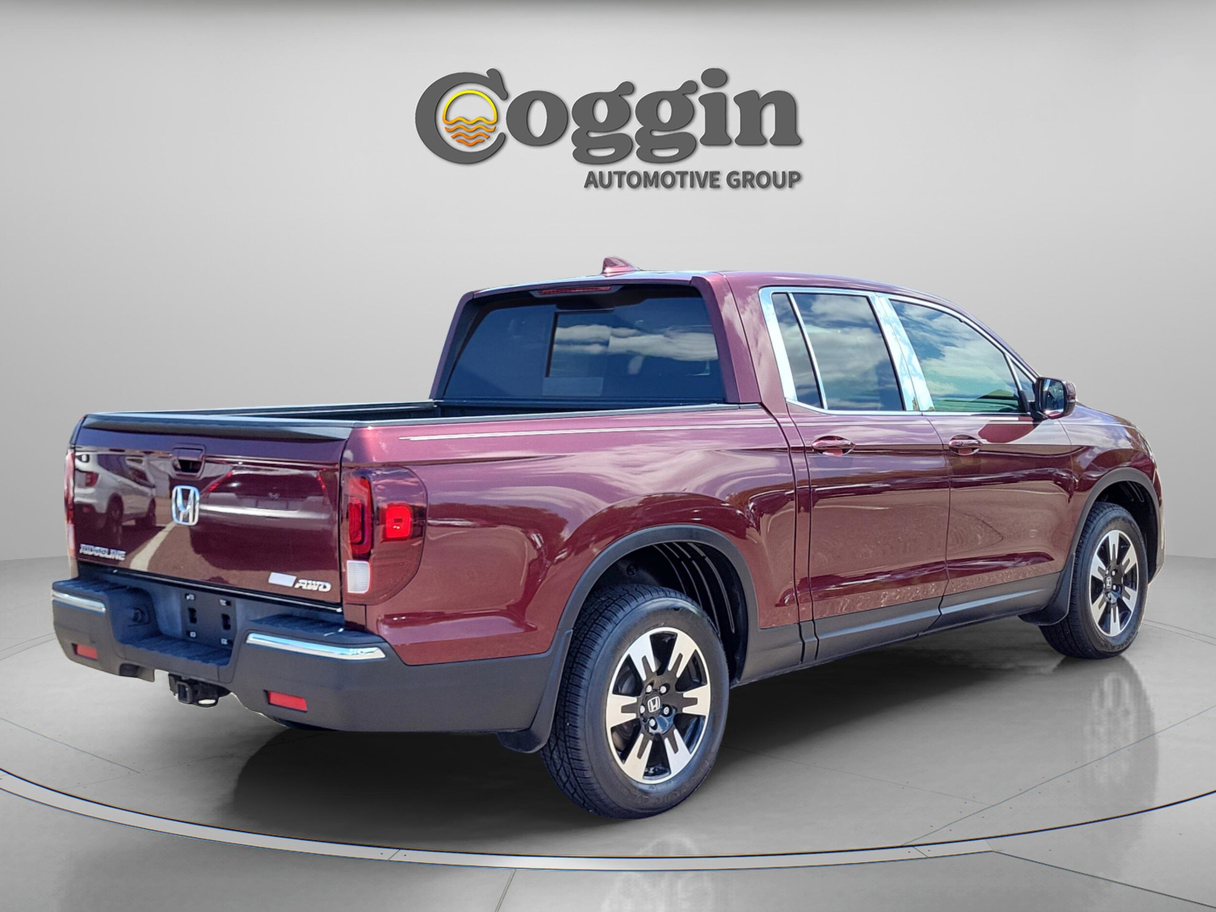 2020 Honda Ridgeline RTL - Photo 6