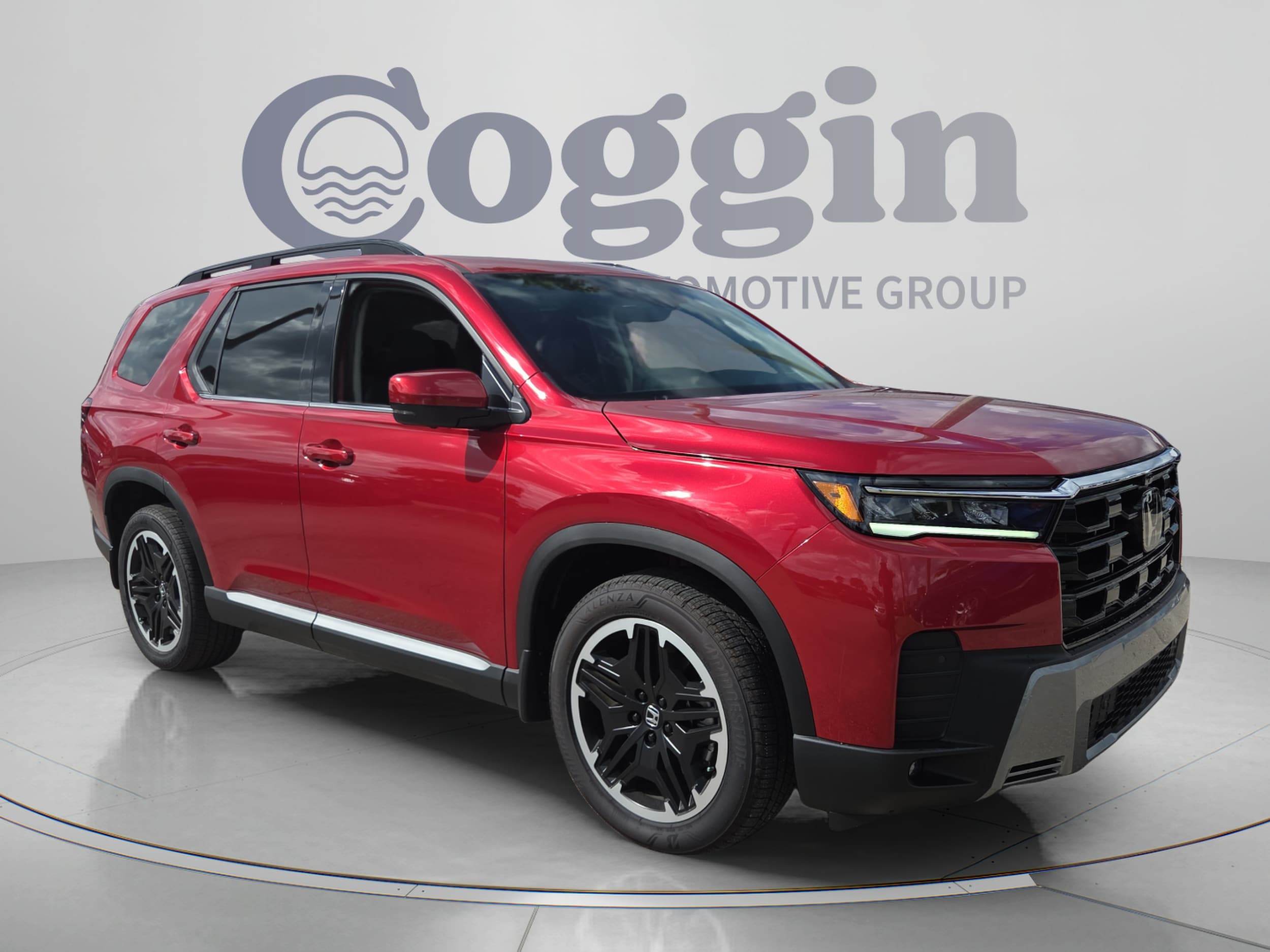2026 Honda Pilot Touring - Photo 8