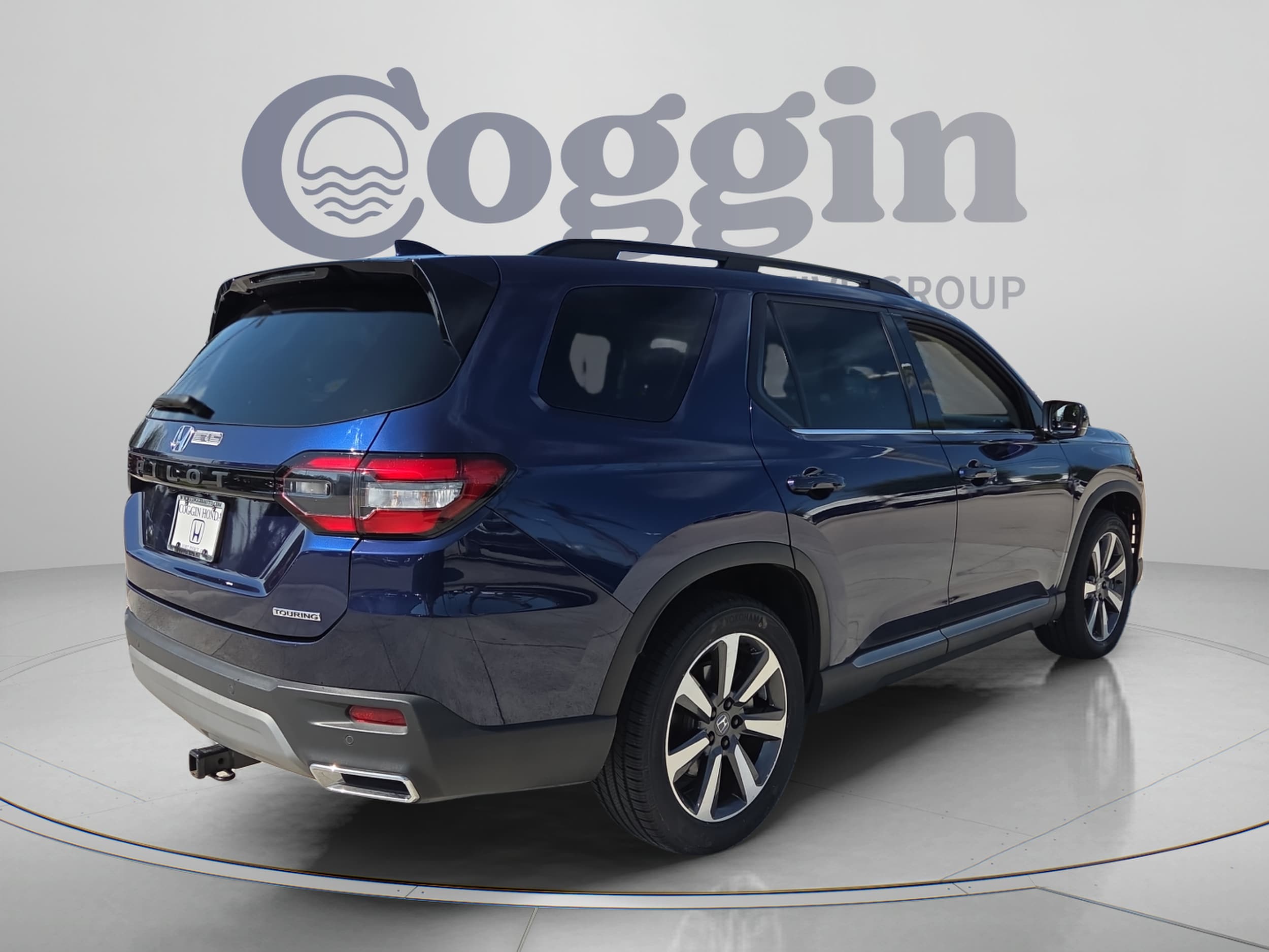 2023 Honda Pilot Touring - Photo 6