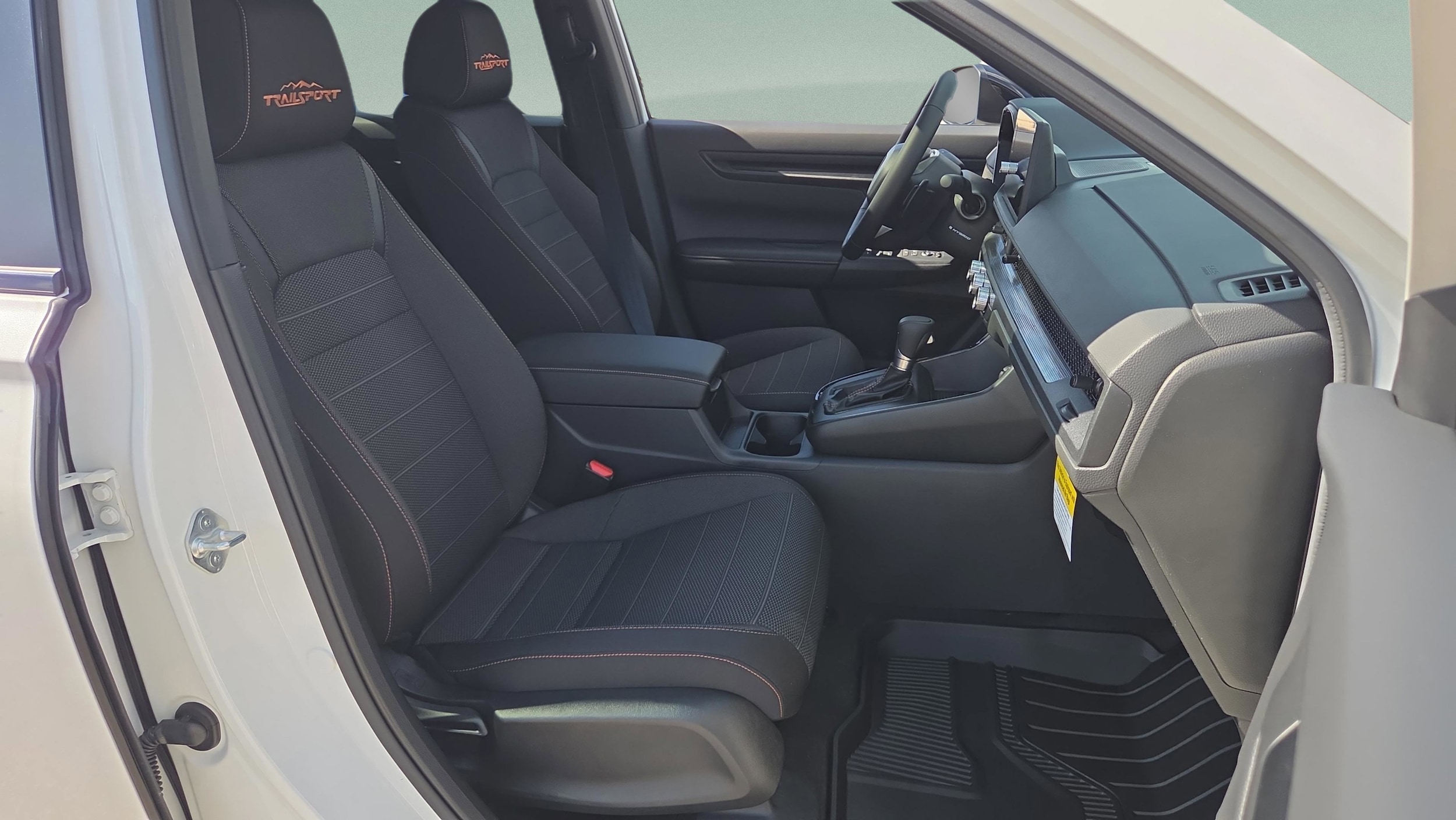 2026 Honda CR-V TrailSport - Photo 19