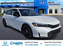 2025 Honda Civic Sport Hatchback