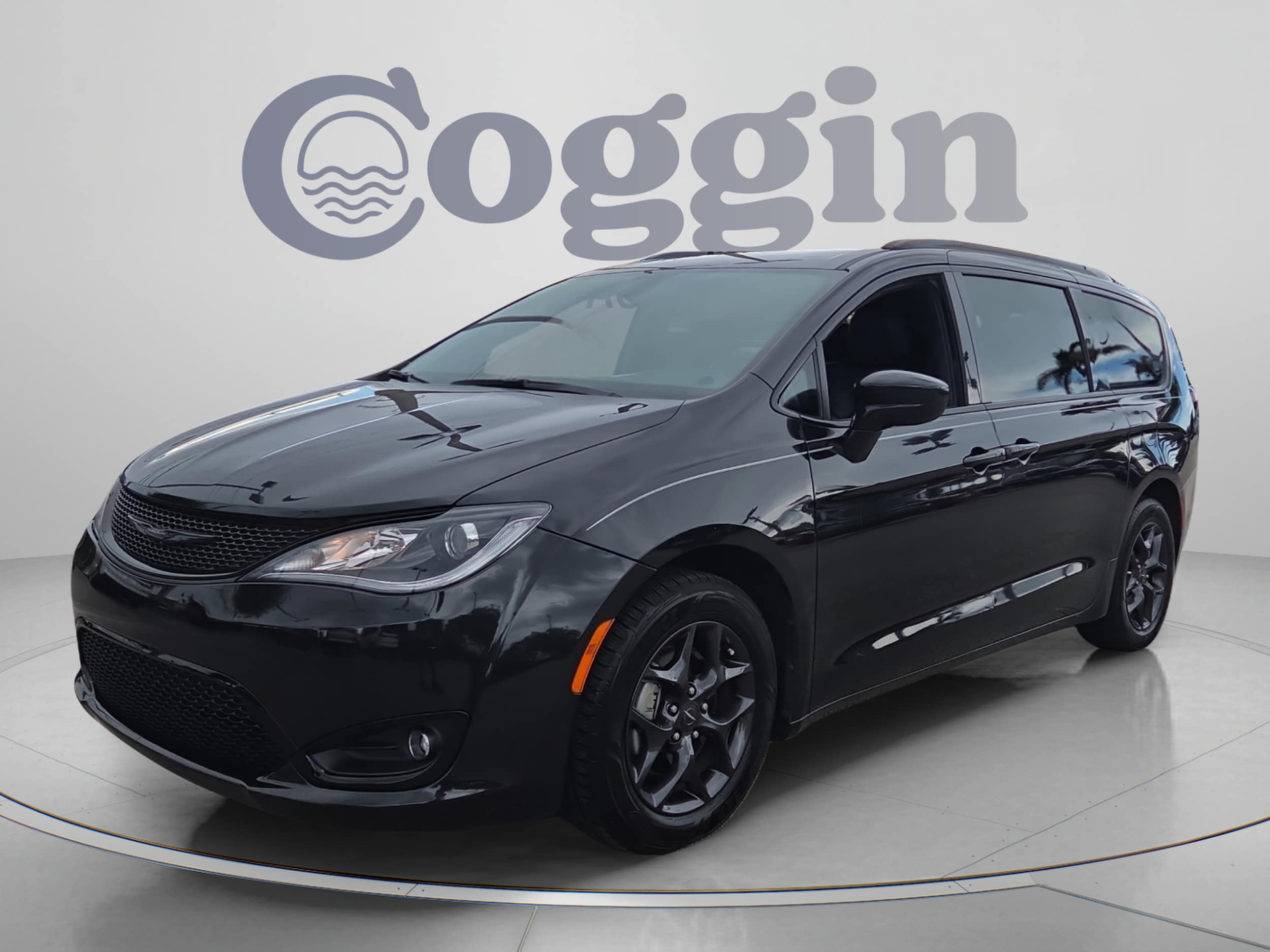 2019 Chrysler Pacifica Touring L Plus