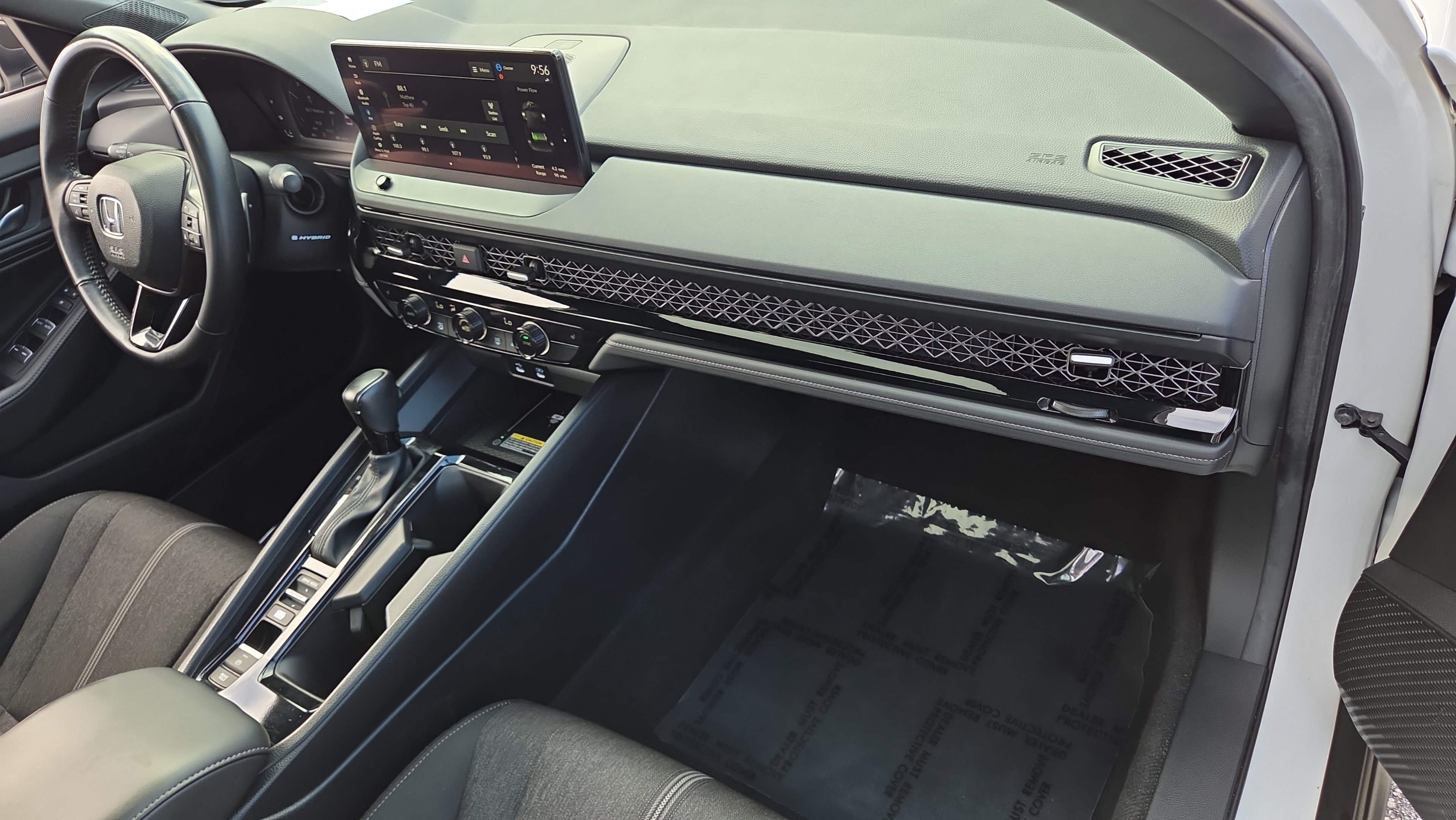 2025 Honda Accord Hybrid Sport - Photo 20